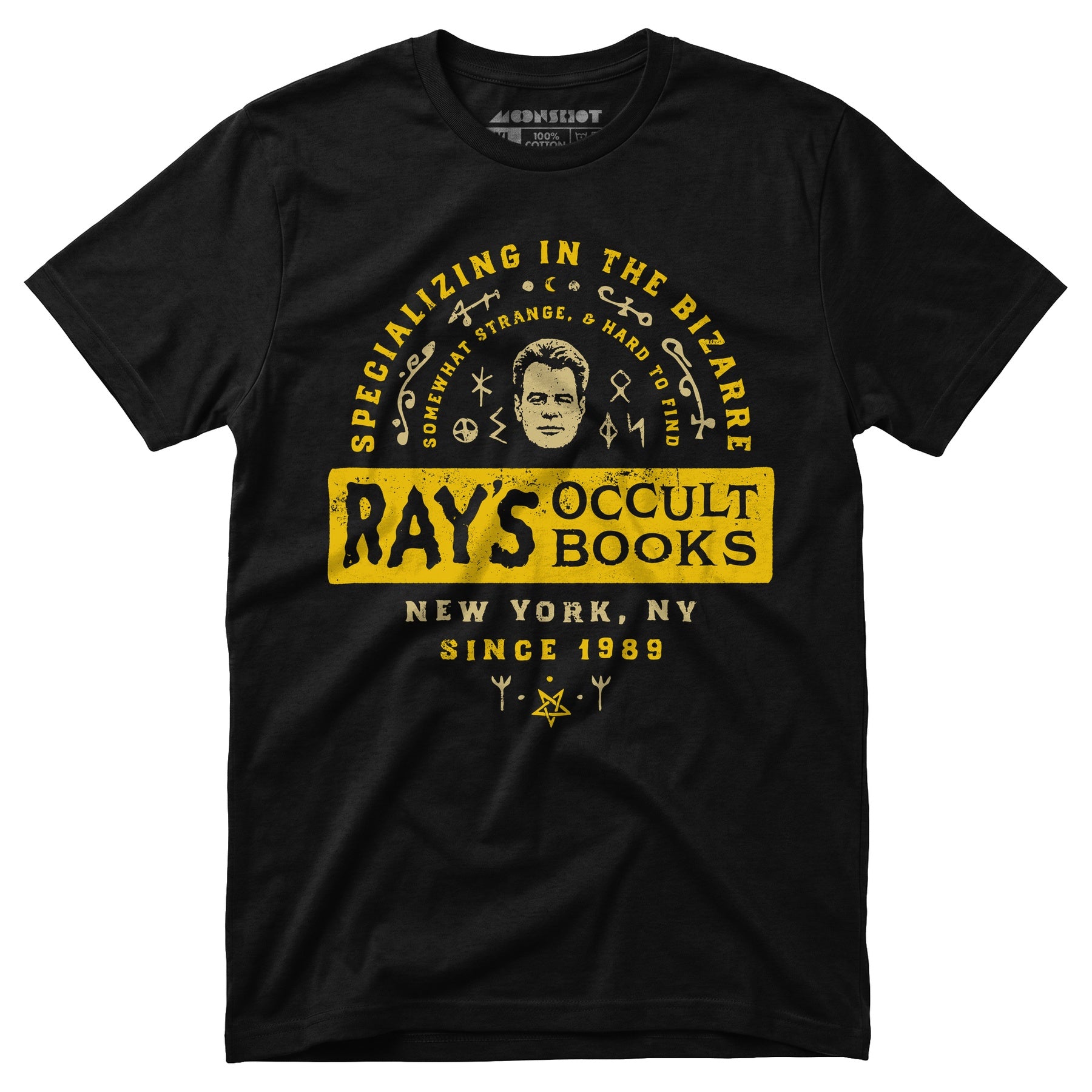 Ray's Occult Books - Unisex T-Shirt