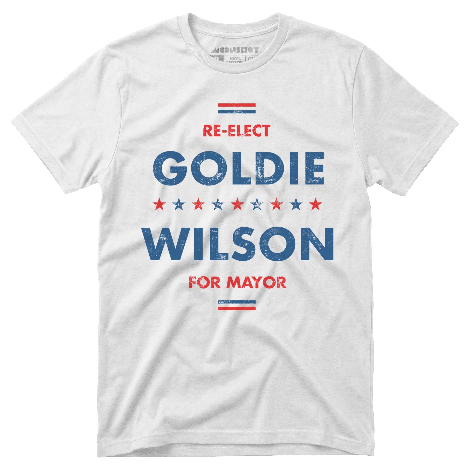 Re-Elect Goldie Wilson - Unisex T-Shirt