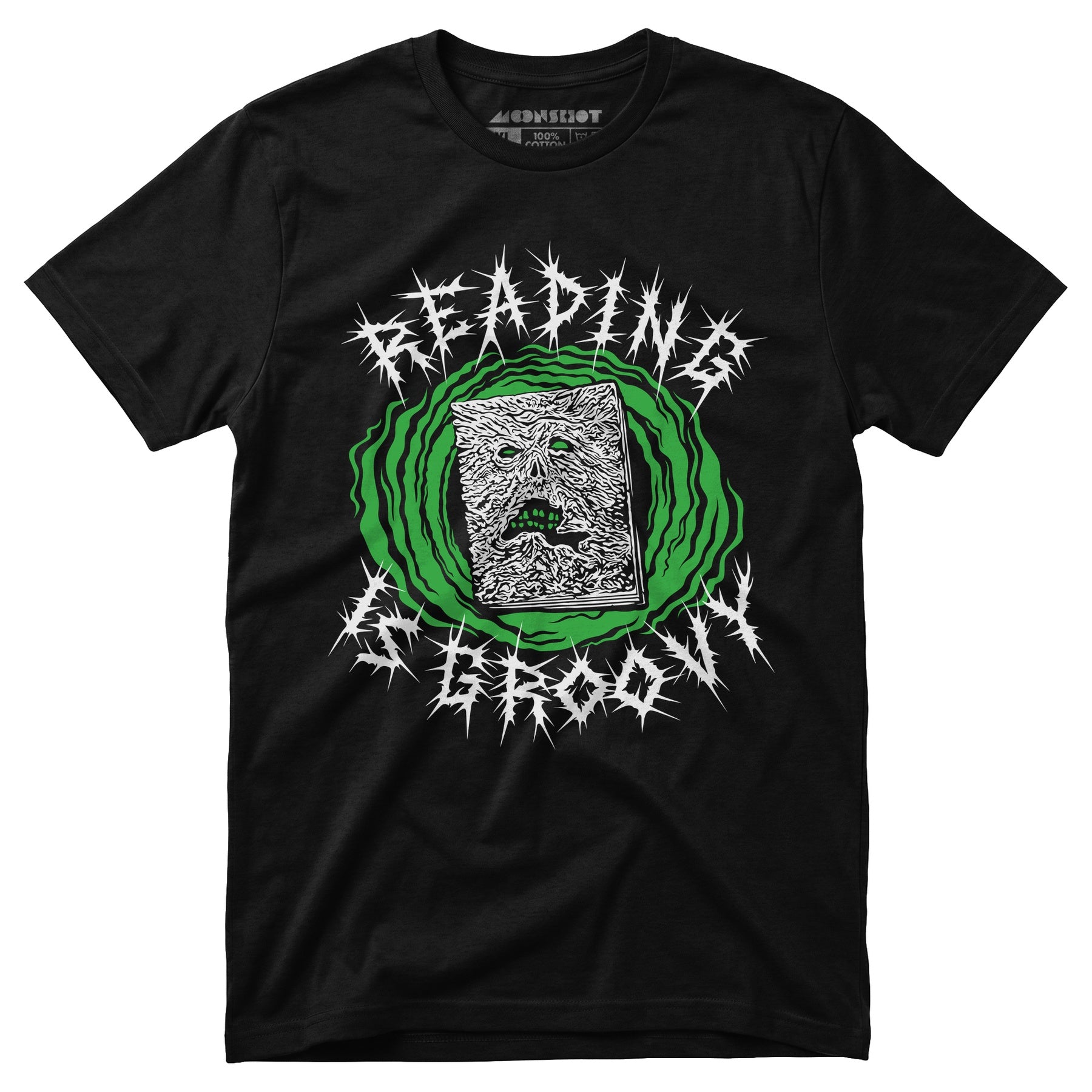 Reading is Groovy - Unisex T-Shirt