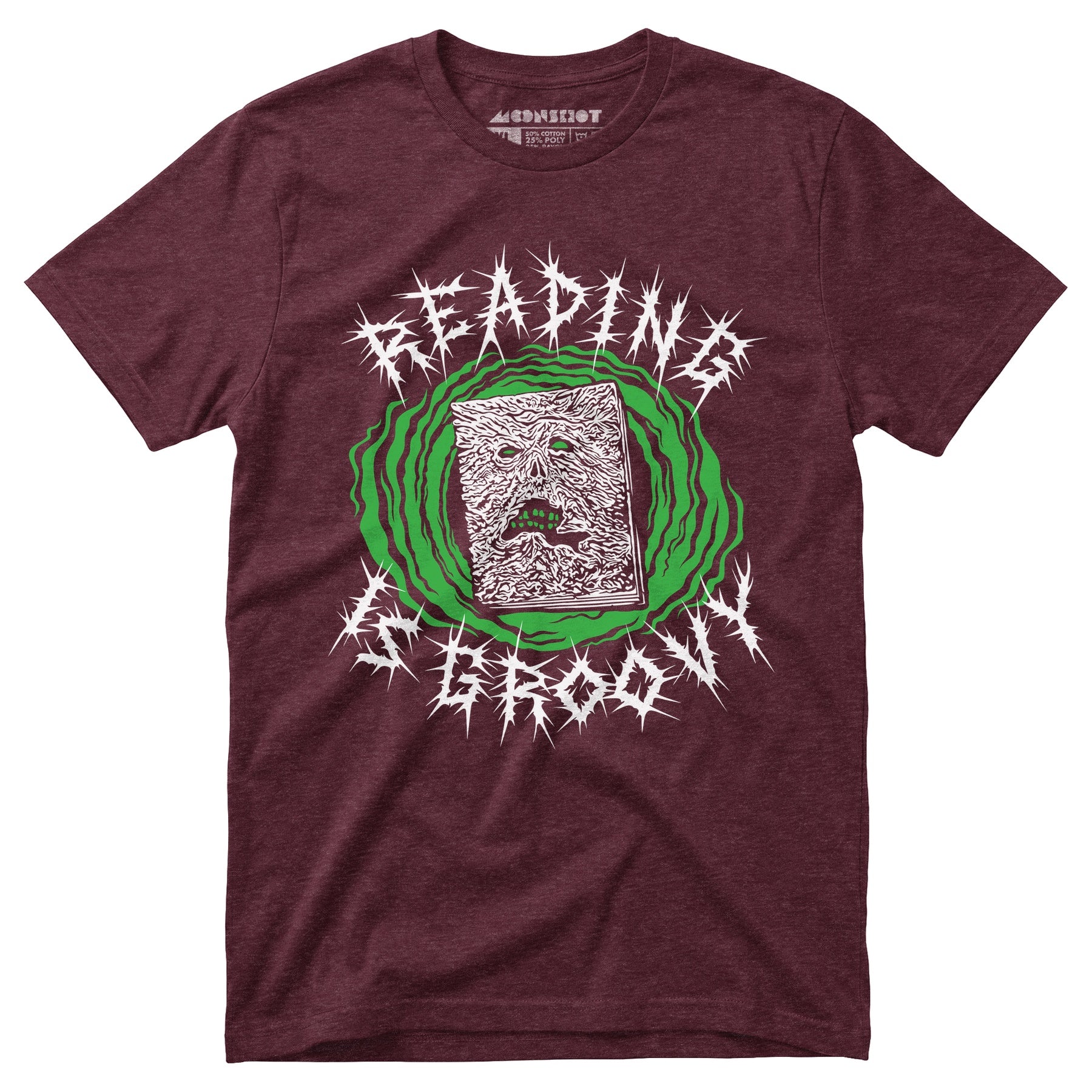Reading is Groovy - Unisex T-Shirt