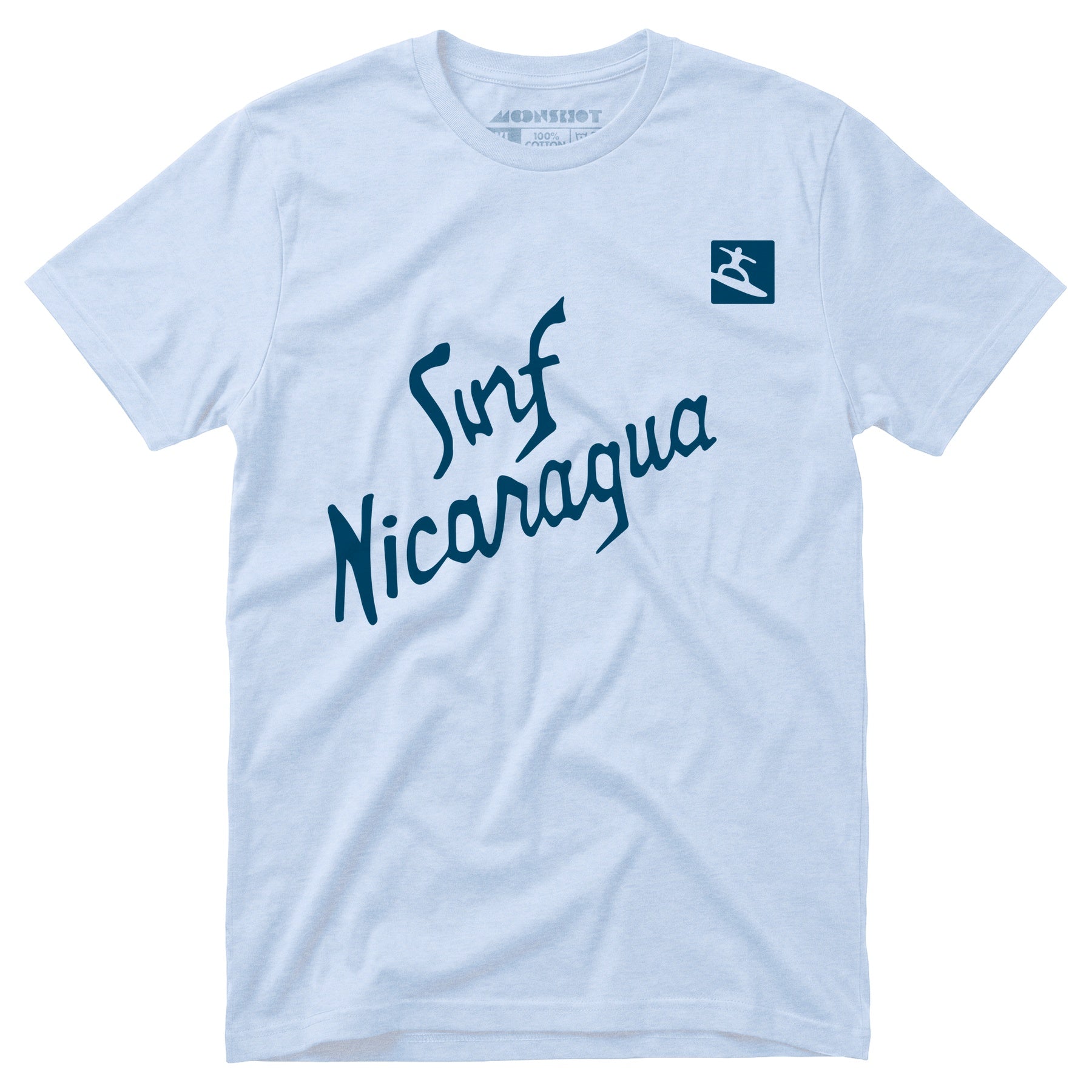 Real Genius - Surf Nicaragua - Unisex T-Shirt