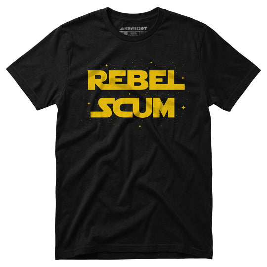 Rebel Scum - Unisex T-Shirt