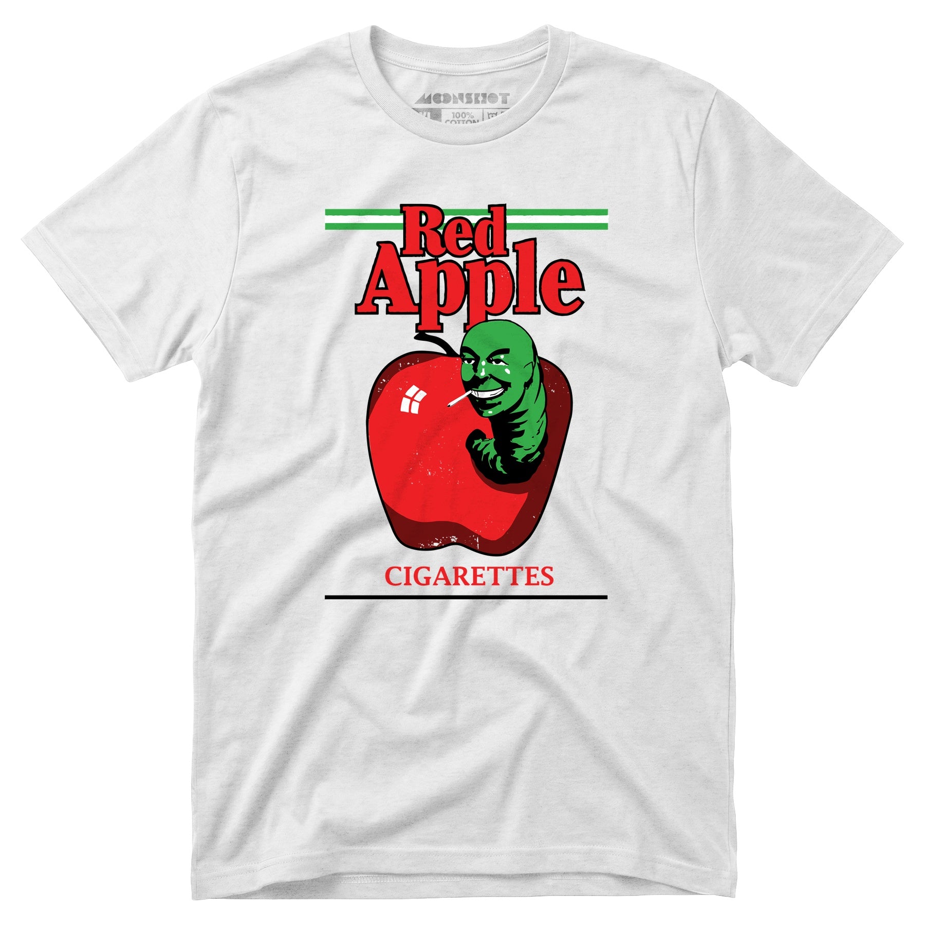 Red Apple Cigarettes - Unisex T-Shirt