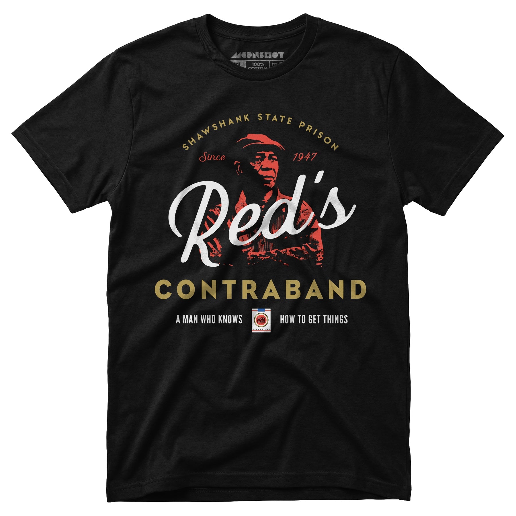 Red's Contraband - Unisex T-Shirt