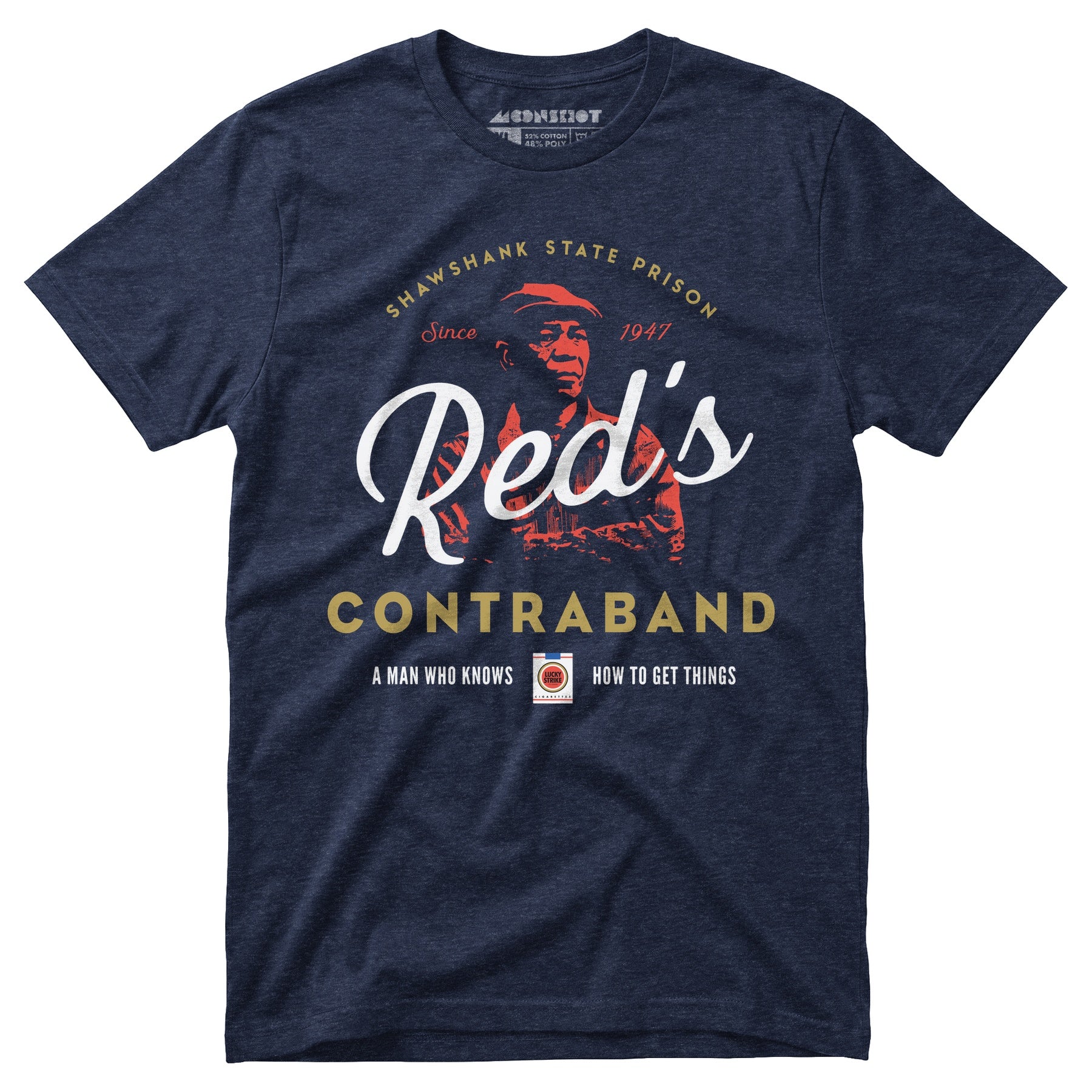 Red's Contraband - Unisex T-Shirt