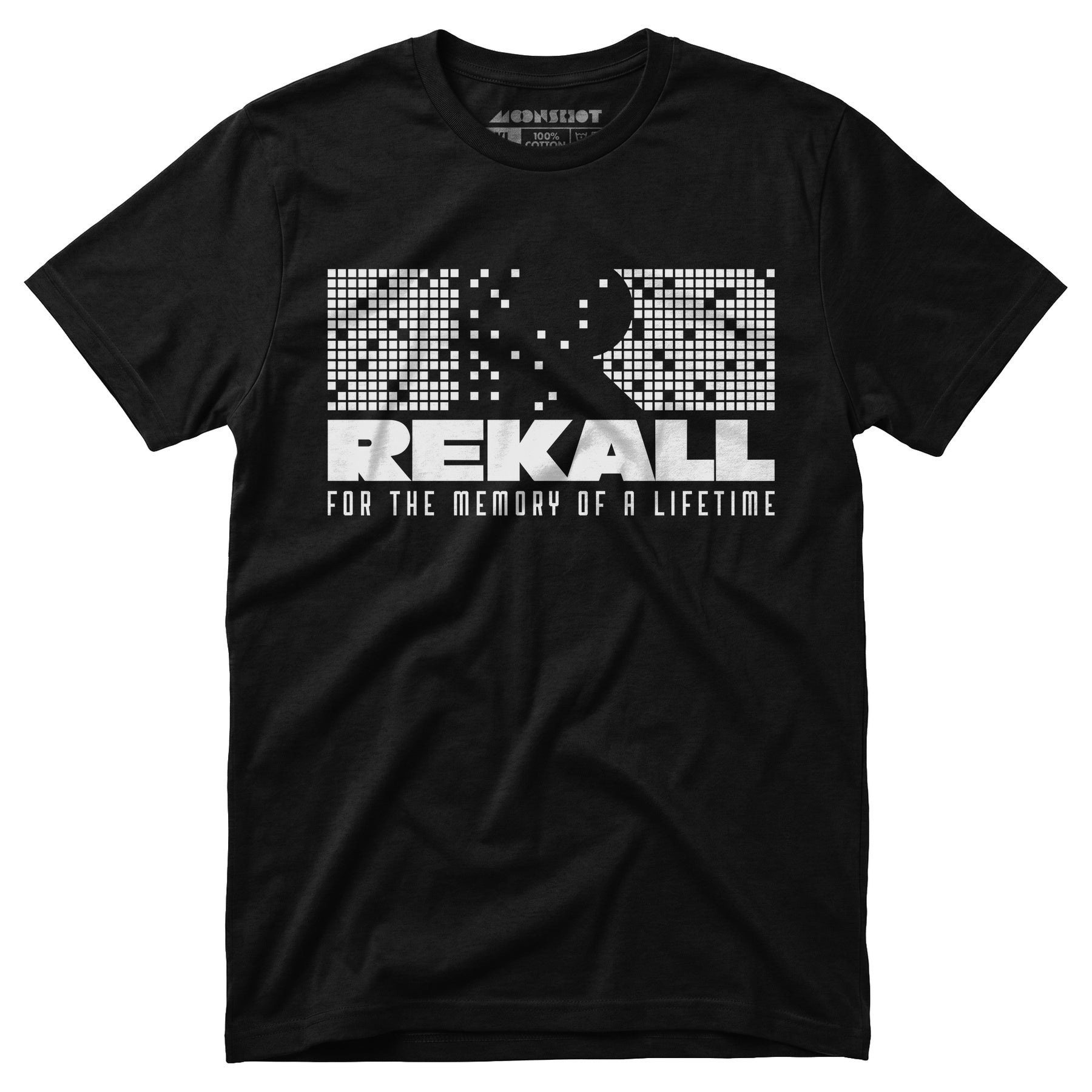 Rekall - Total Recall - Unisex T-Shirt