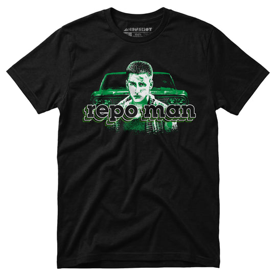 Repo Man - Unisex T-Shirt