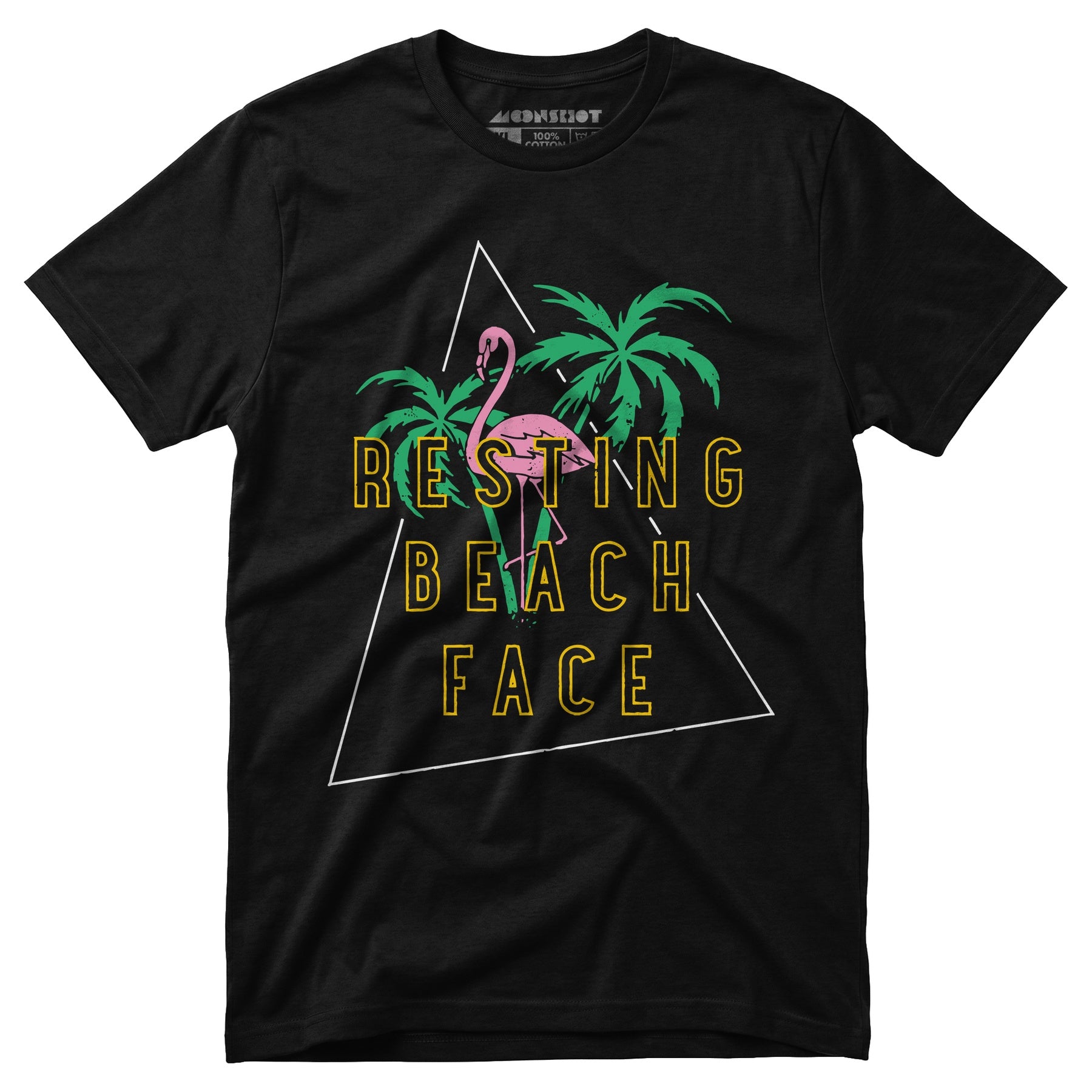 Resting Beach Face - Unisex T-Shirt