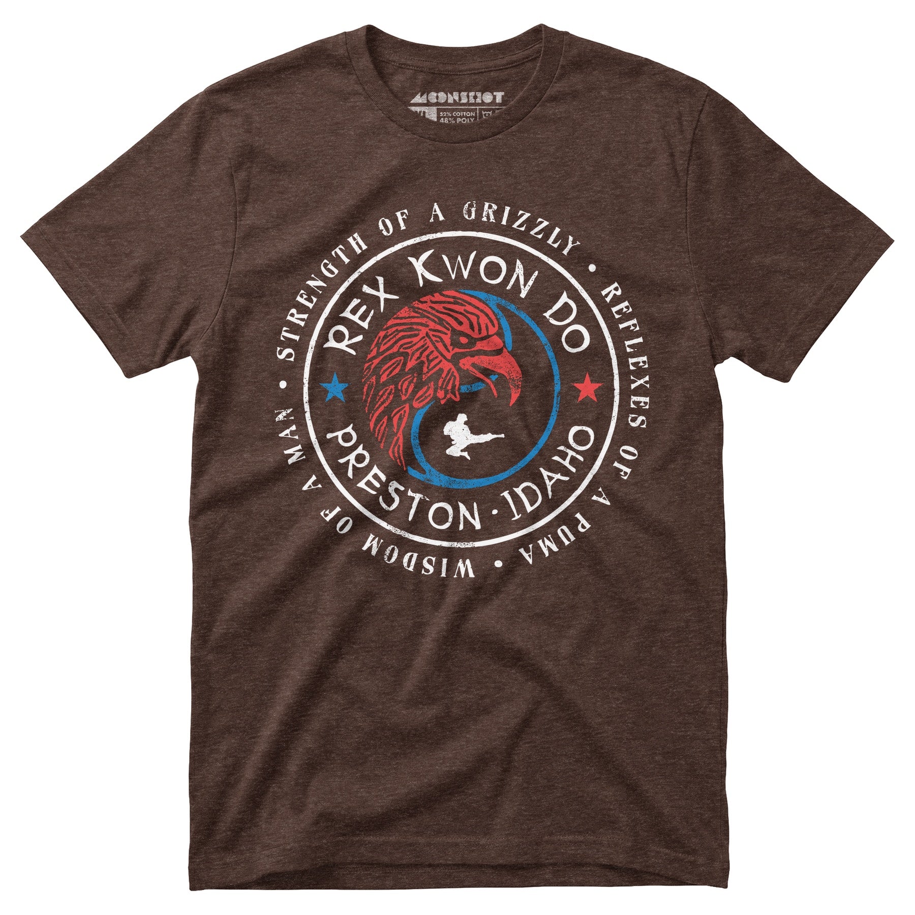 Rex Kwon Do - Unisex T-Shirt