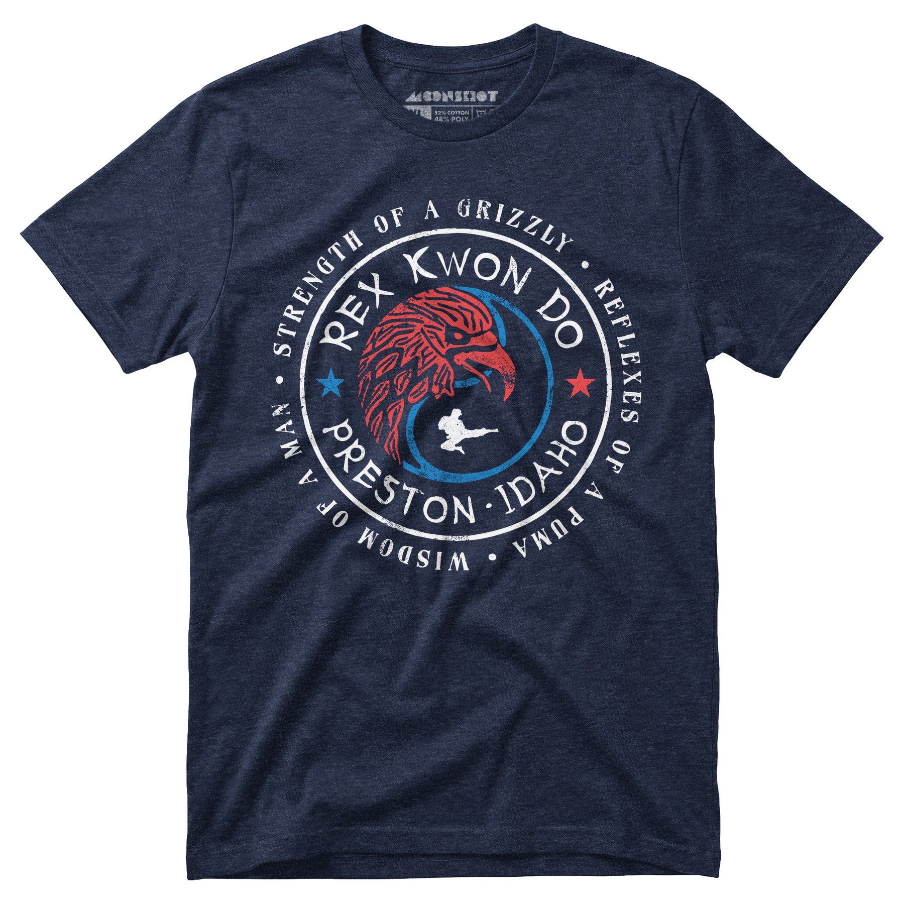 Rex Kwon Do - Unisex T-Shirt