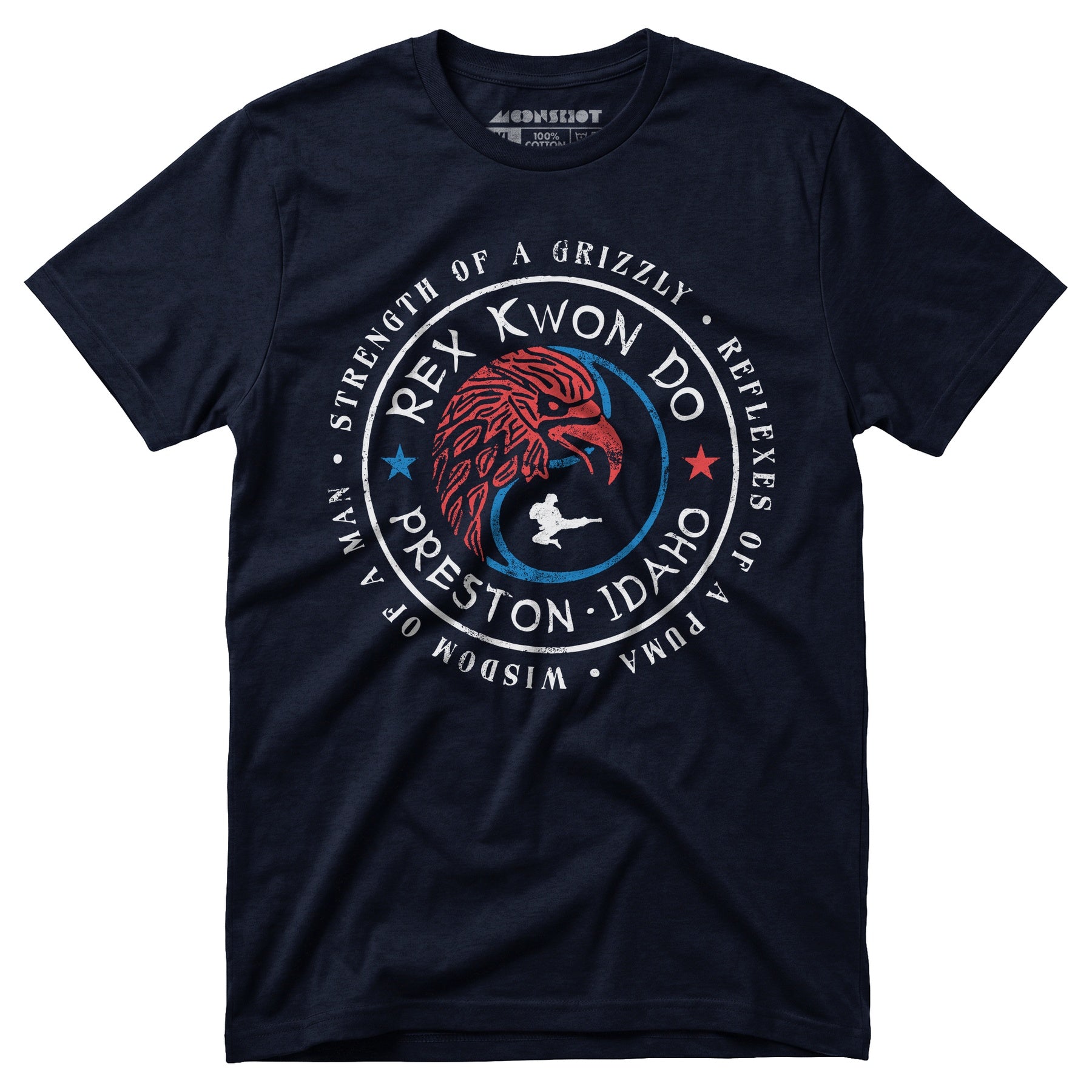 Rex Kwon Do - Unisex T-Shirt