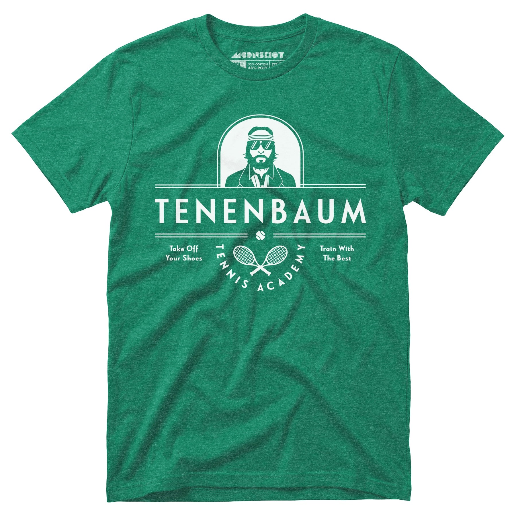 Richie Tenenbaum Tennis Academy - Unisex T-Shirt