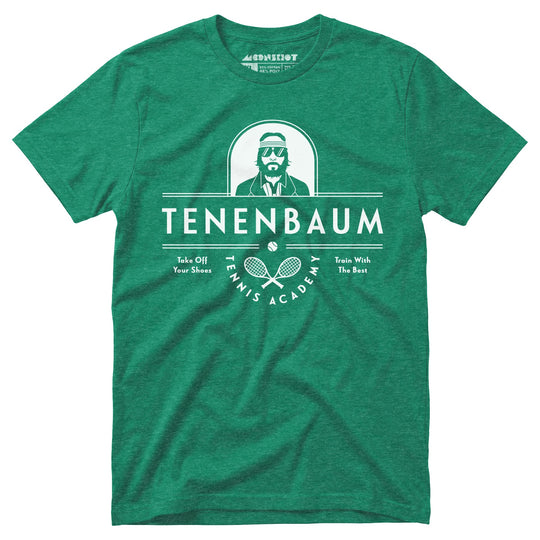 Richie Tenenbaum Tennis Academy - Unisex T-Shirt