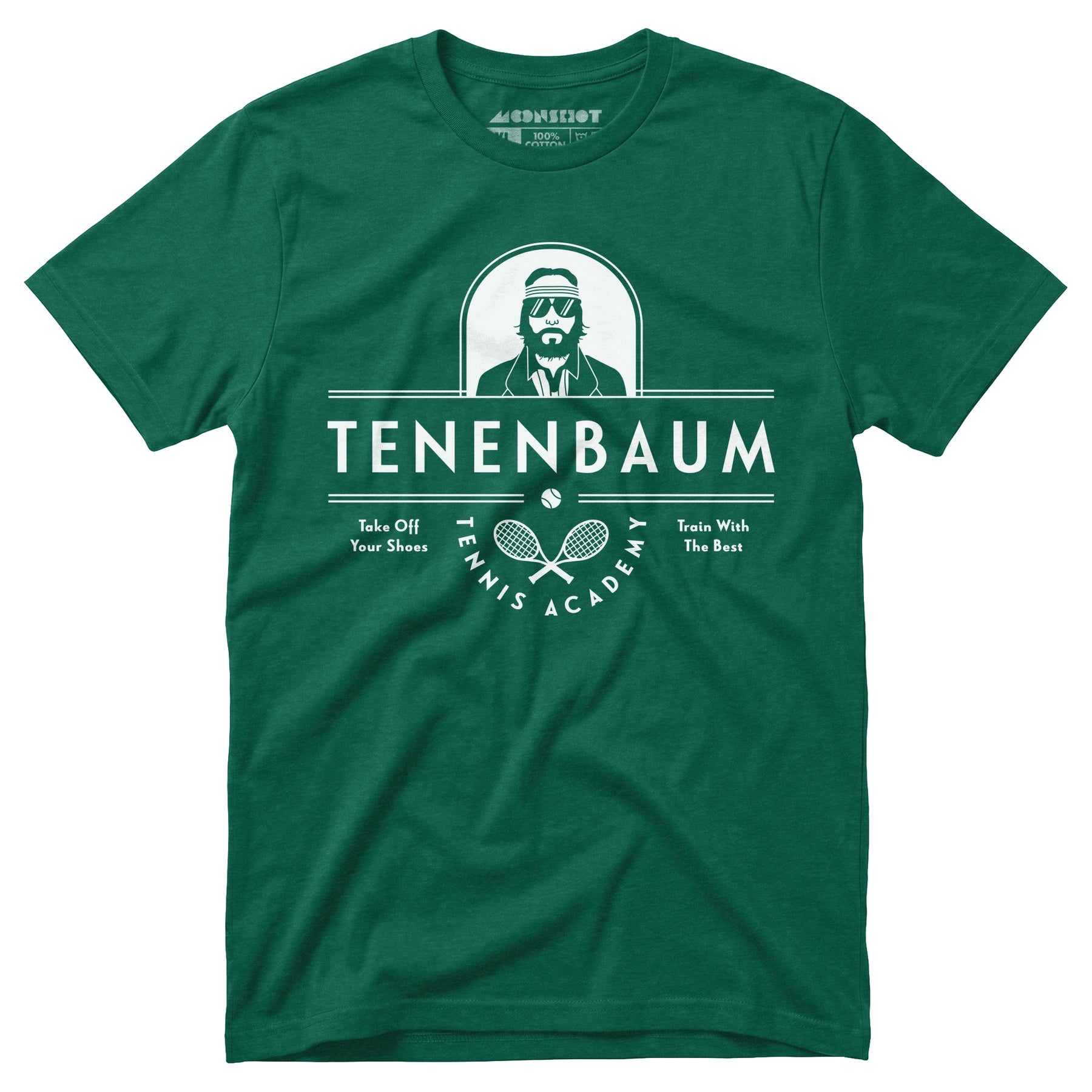 Richie Tenenbaum Tennis Academy - Unisex T-Shirt