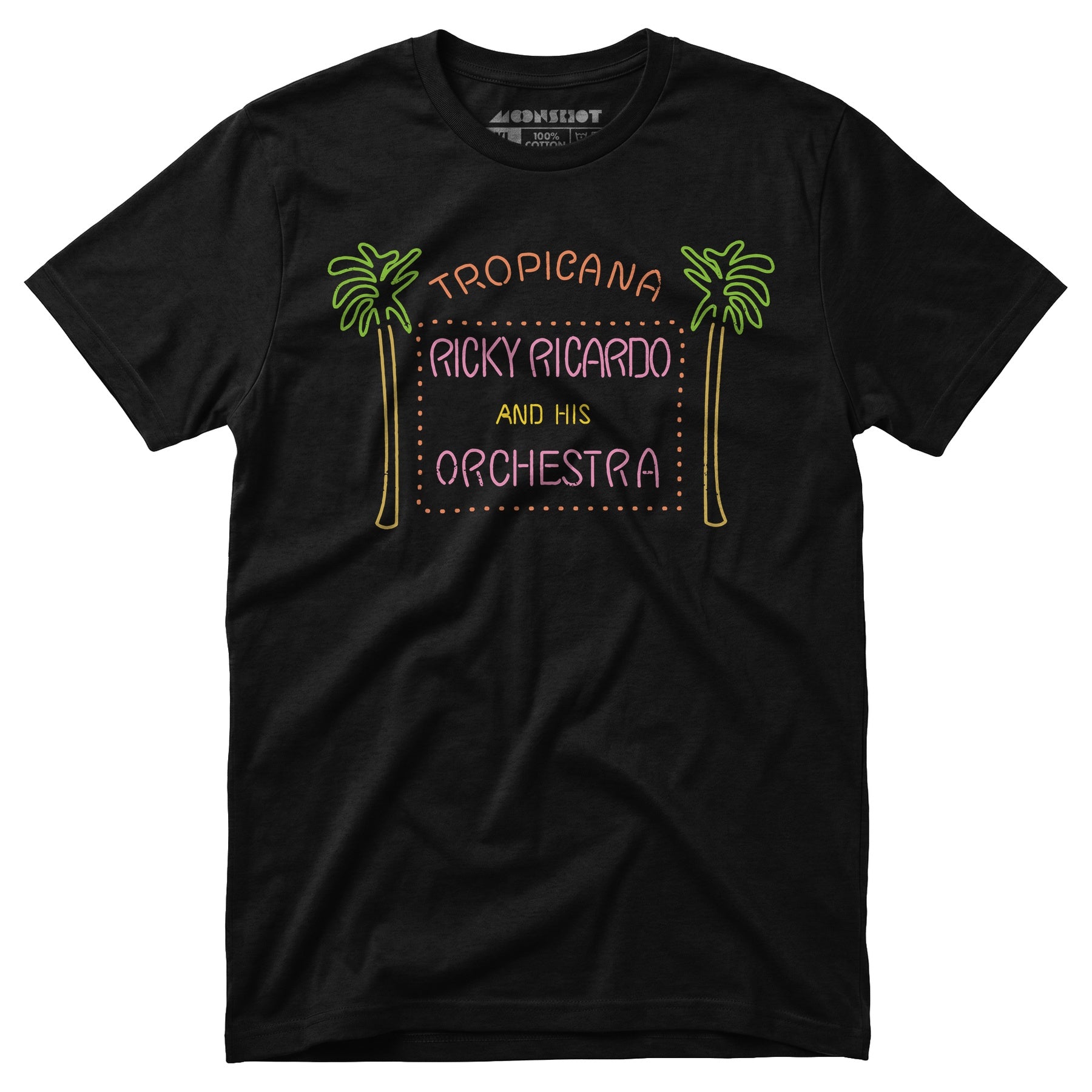 Ricky Ricardo Tropicana - Unisex T-Shirt