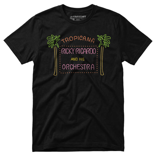 Ricky Ricardo Tropicana - Unisex T-Shirt
