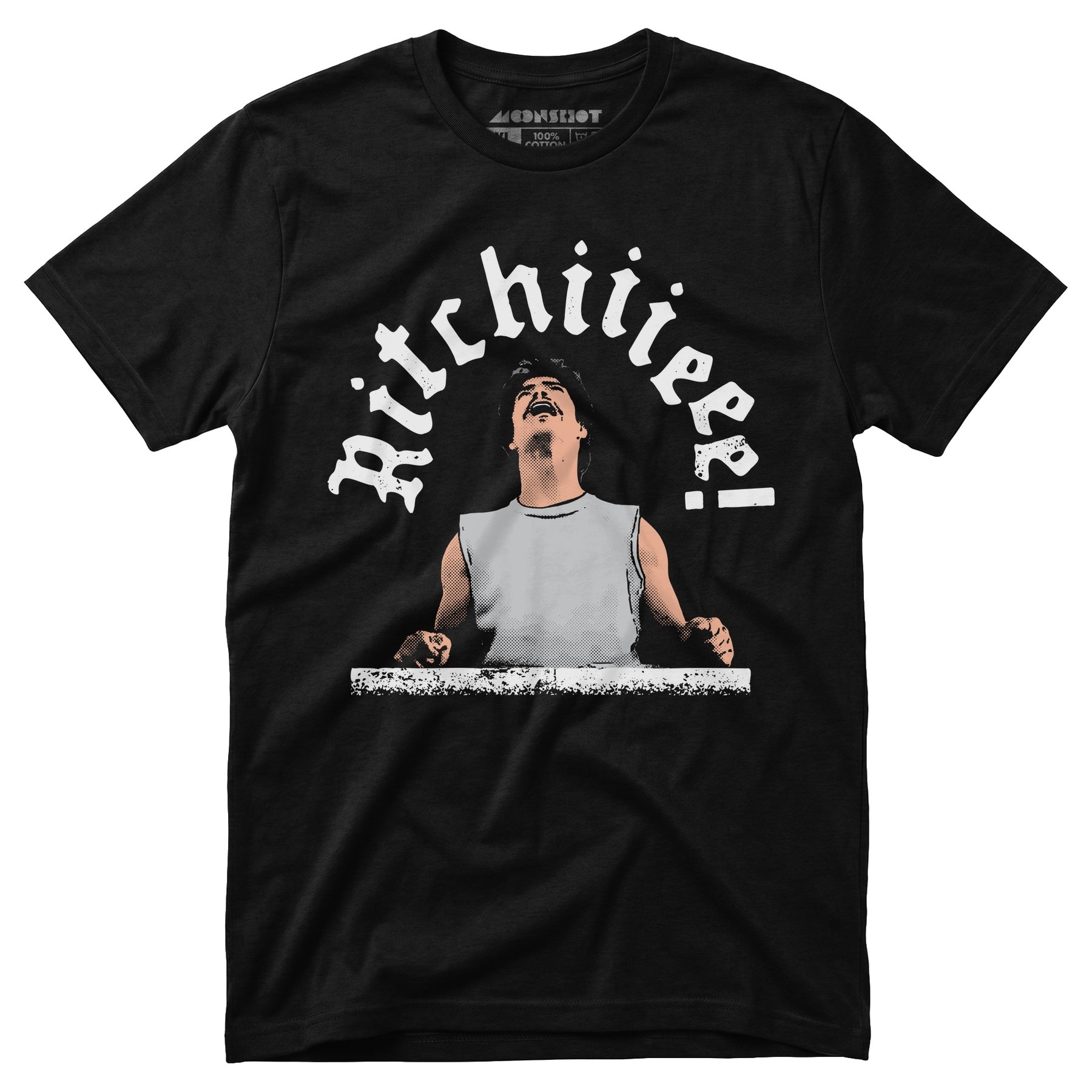 Ritchiiieee! - Unisex T-Shirt