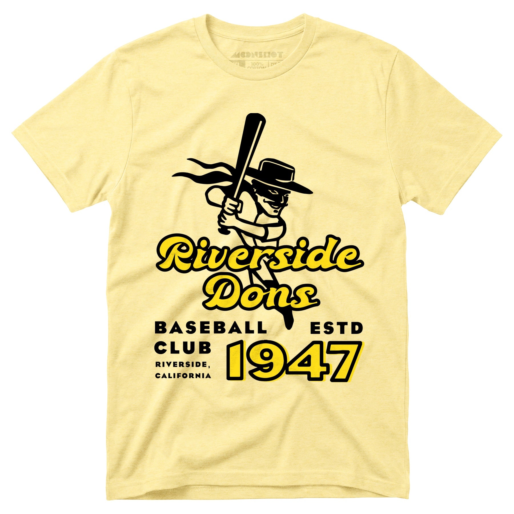 Riverside Dons - California - Vintage Defunct Baseball Teams - Unisex T-Shirt