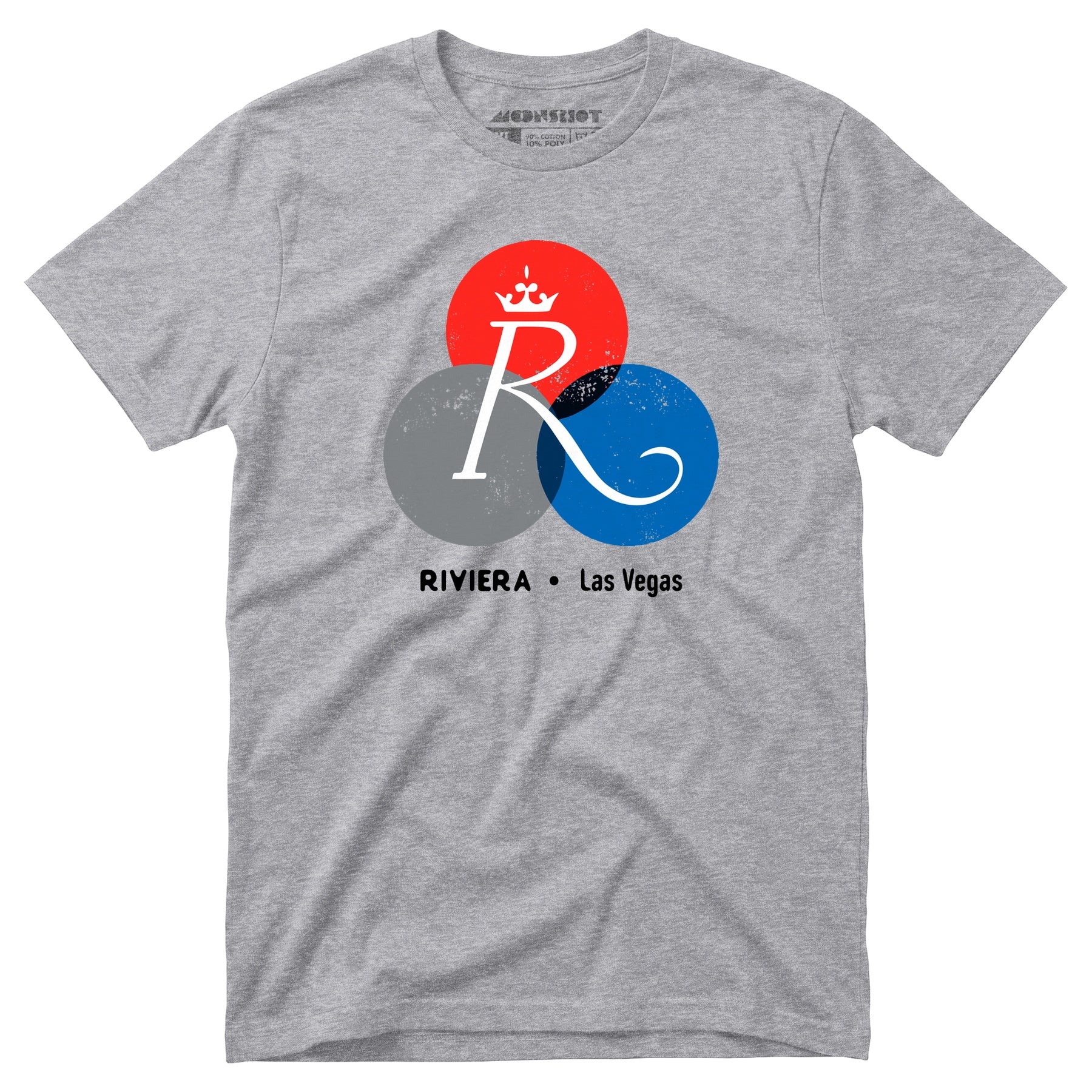 Riviera Hotel v3 - Vintage Las Vegas - Unisex T-Shirt