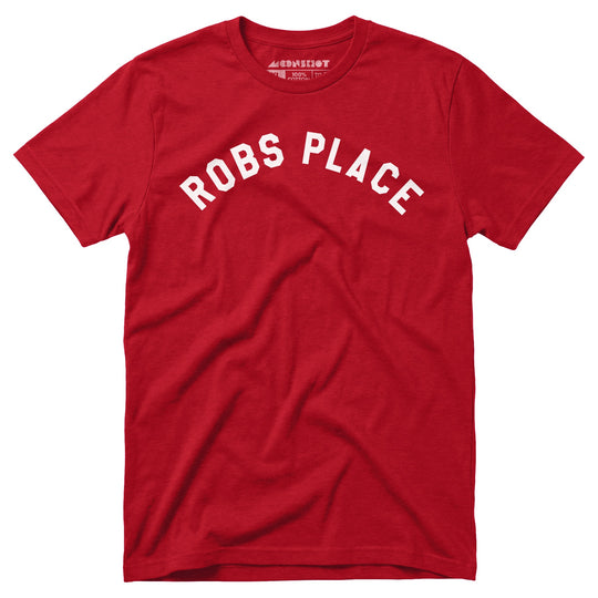 Rob's Place - Unisex T-Shirt