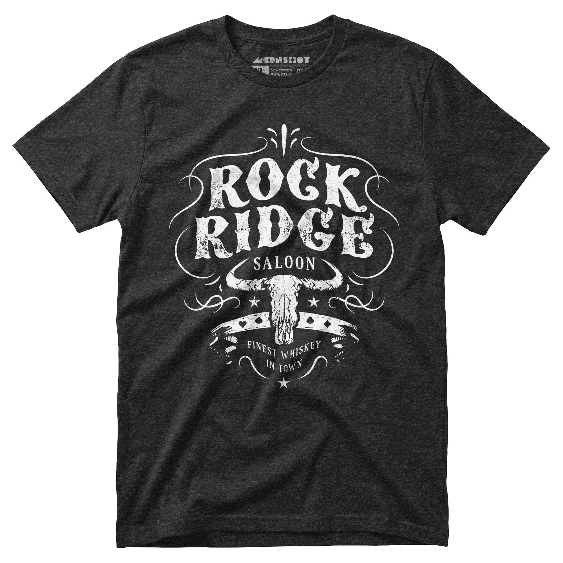 Rock Ridge Saloon - Unisex T-Shirt