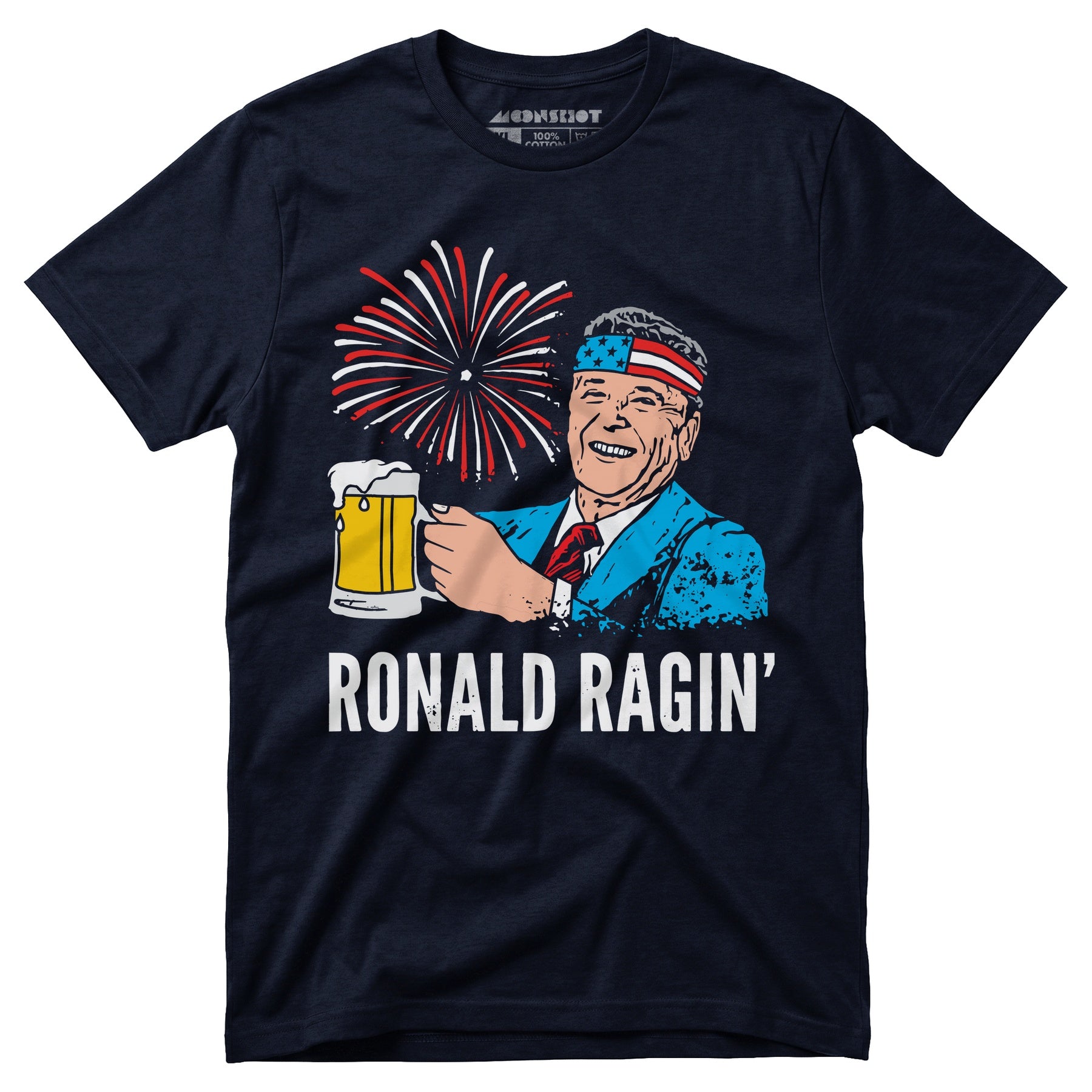 Ronald Ragin' - Unisex T-Shirt
