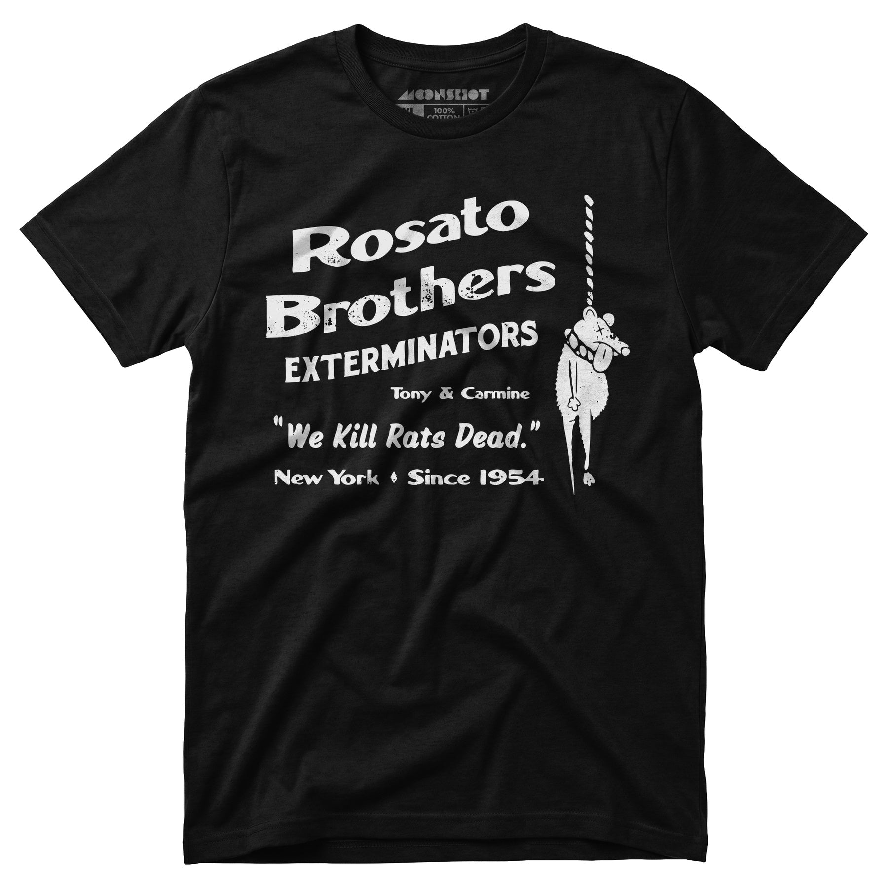Rosato Brothers Exterminators - Unisex T-Shirt