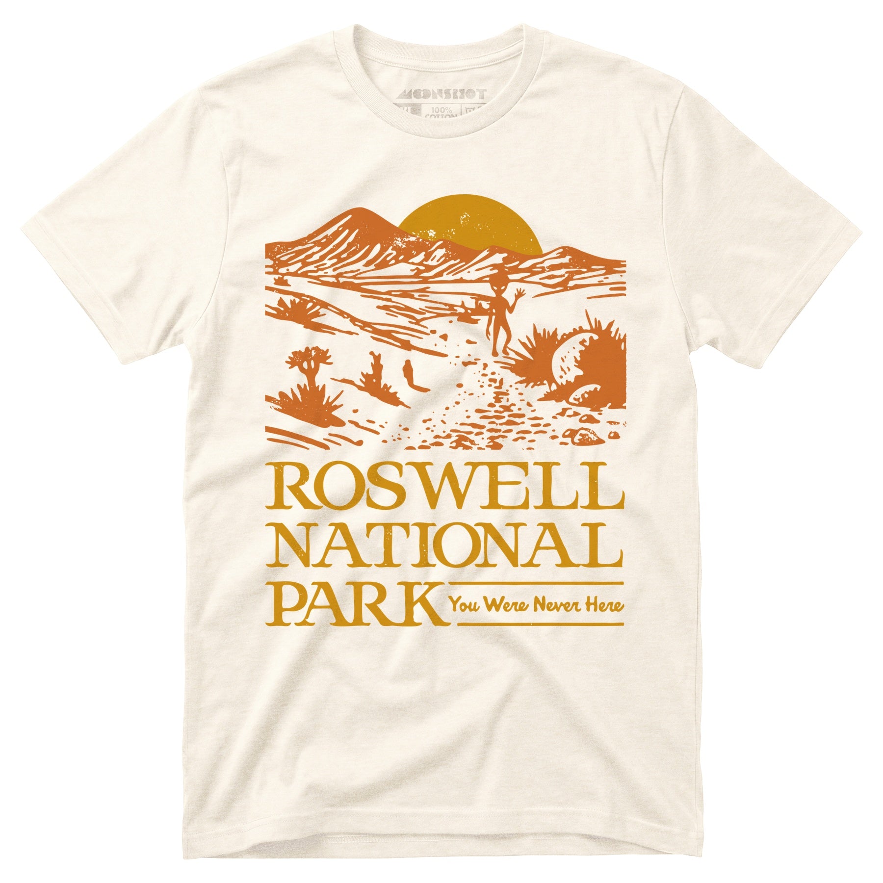 Roswell National Park - Unisex T-Shirt