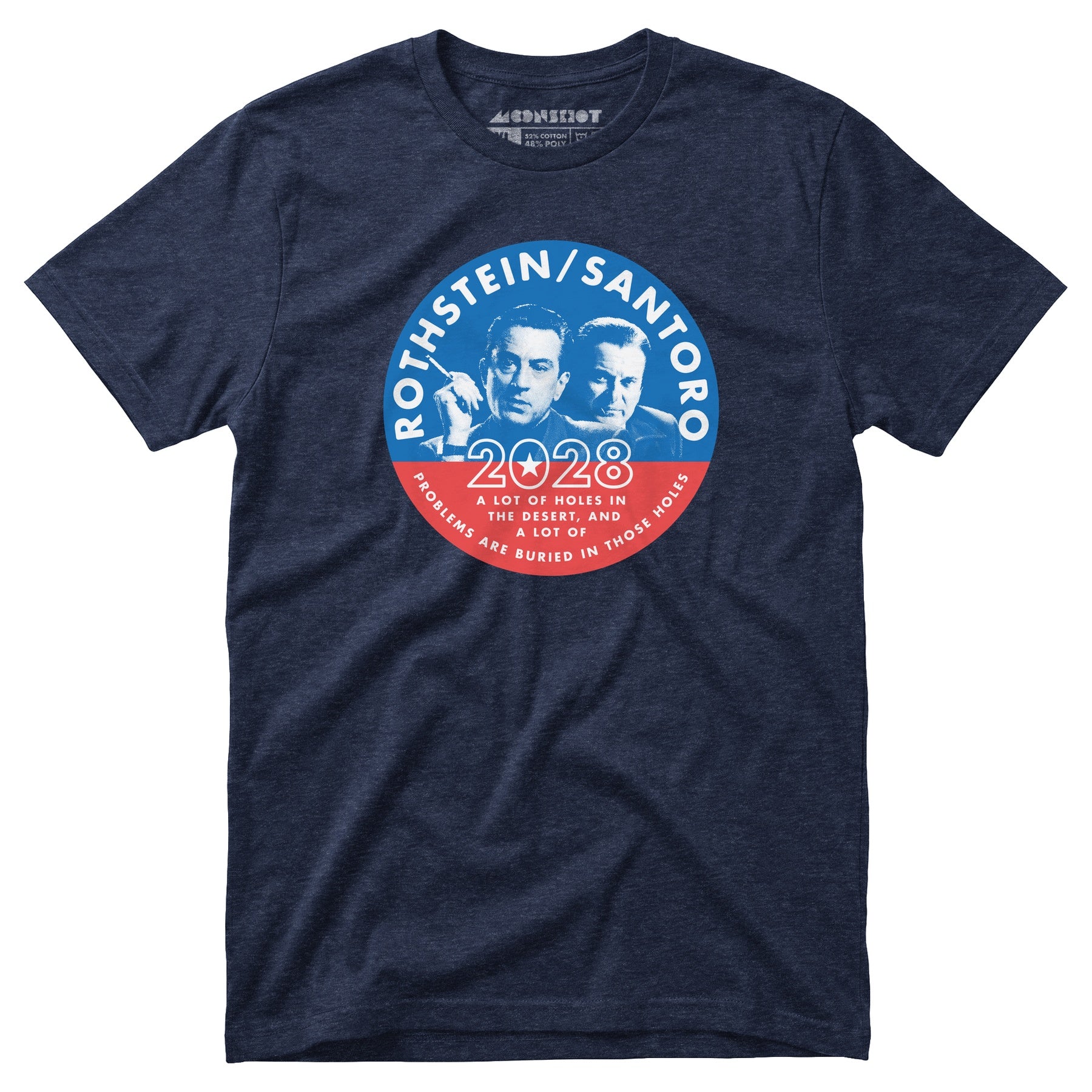 Rothstein Santoro 2028 - Unisex T-Shirt