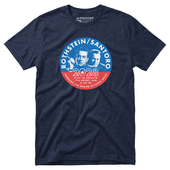 Rothstein Santoro 2028 - Unisex T-Shirt