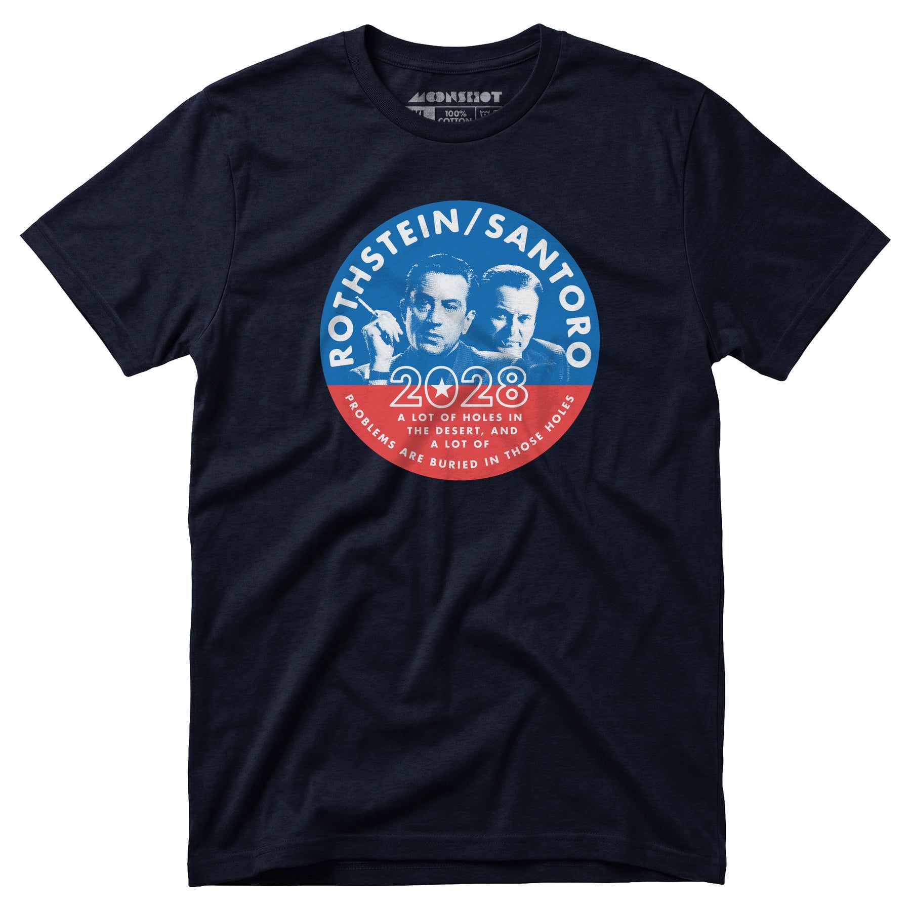 Rothstein Santoro 2028 - Unisex T-Shirt