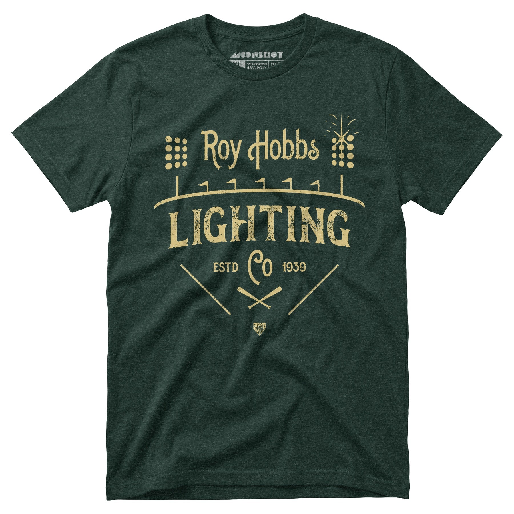 Roy Hobbs Lighting Co. - Unisex T-Shirt