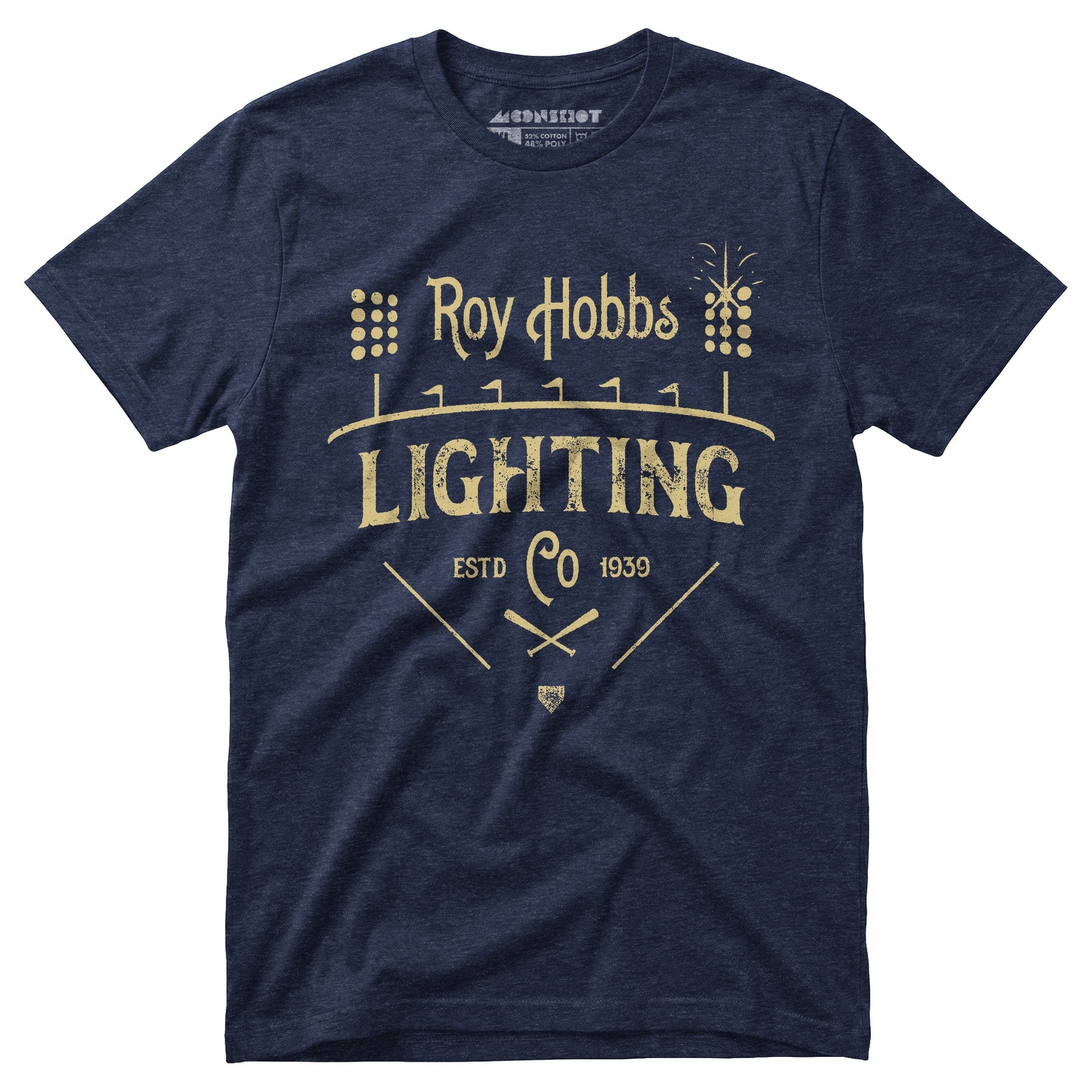 Roy Hobbs Lighting Co. - Unisex T-Shirt
