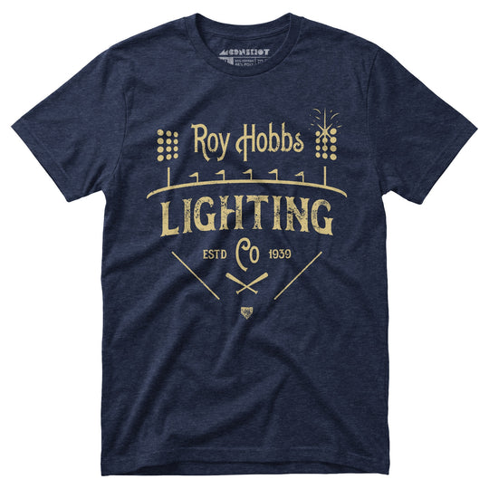 Roy Hobbs Lighting Co. - Unisex T-Shirt
