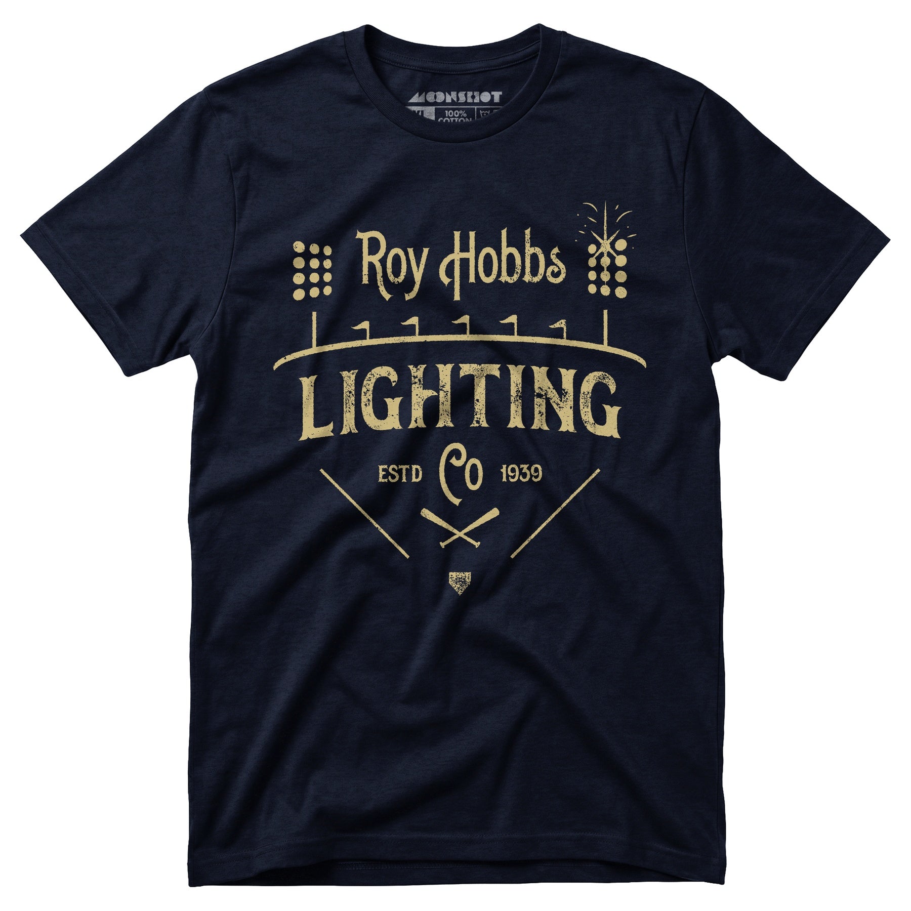 Roy Hobbs Lighting Co. - Unisex T-Shirt
