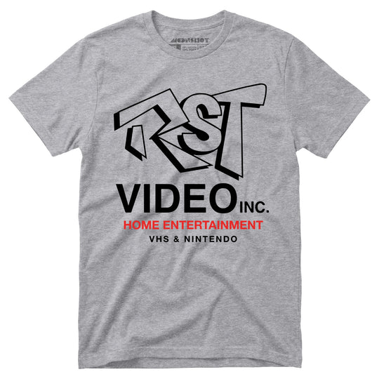 RST Video - Clerks - Unisex T-Shirt
