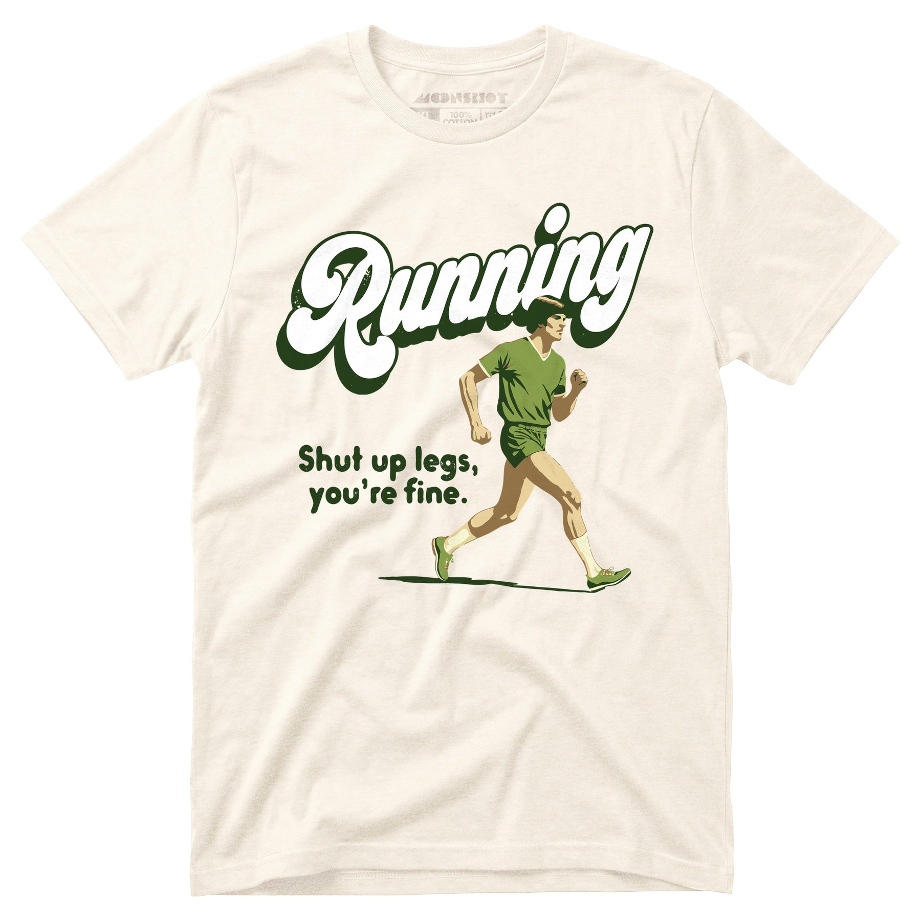 Running - Unisex T-Shirt