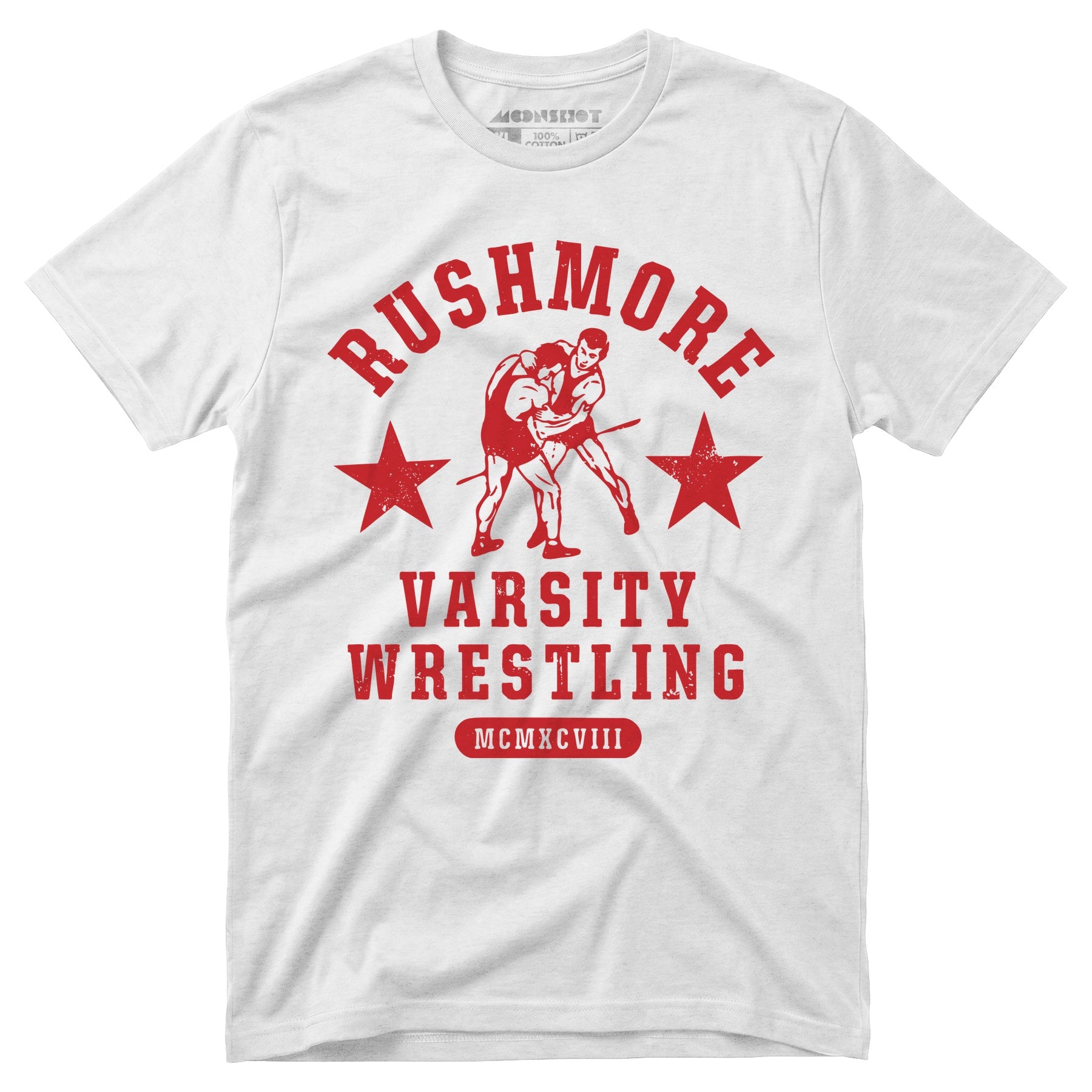 Rushmore Varsity Wrestling - Unisex T-Shirt