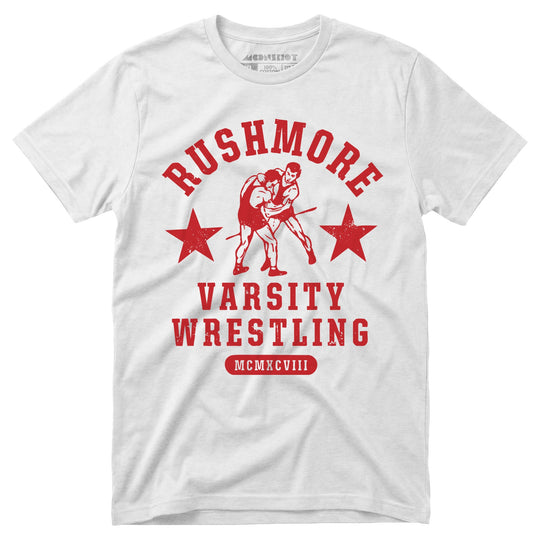 Rushmore Varsity Wrestling - Unisex T-Shirt