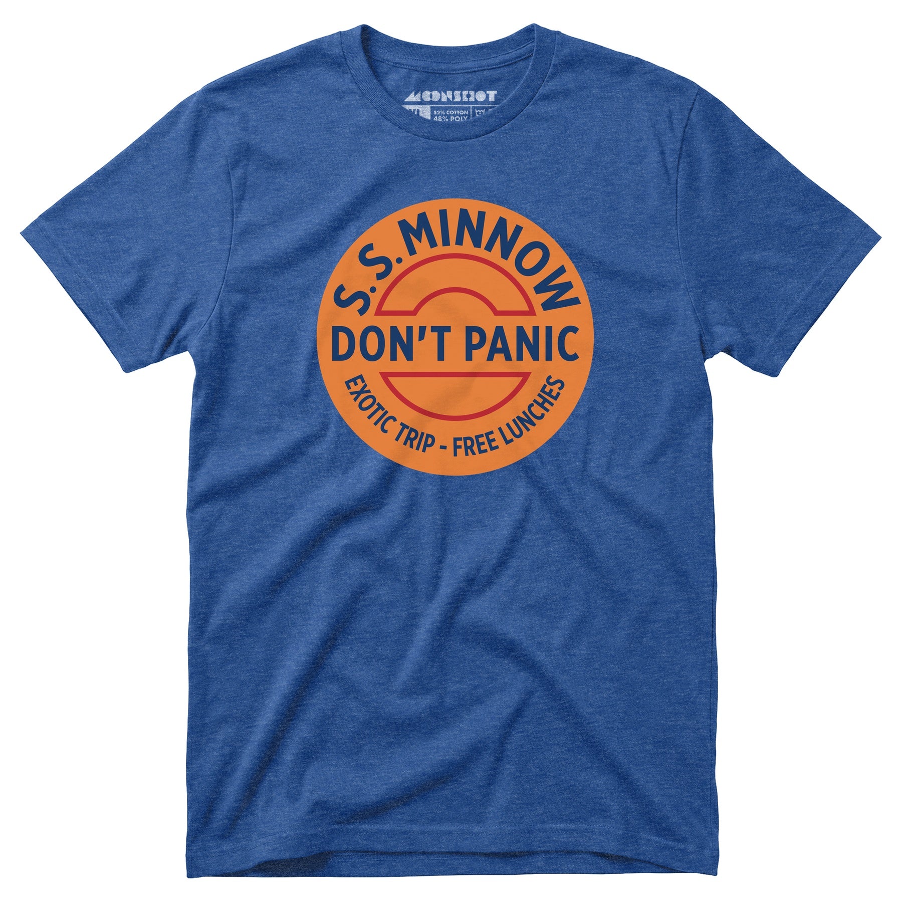 S.S. Minnow - Unisex T-Shirt