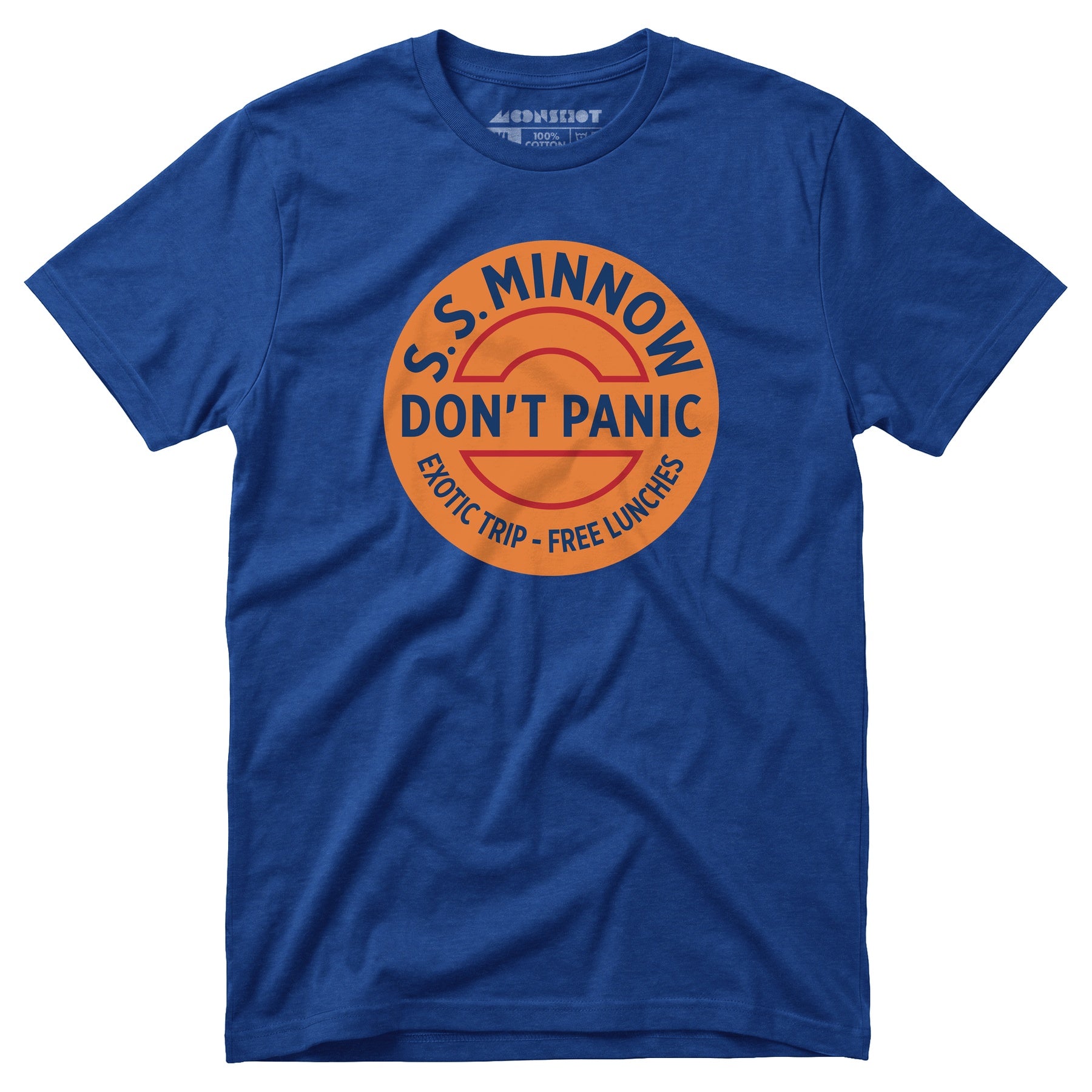 S.S. Minnow - Unisex T-Shirt