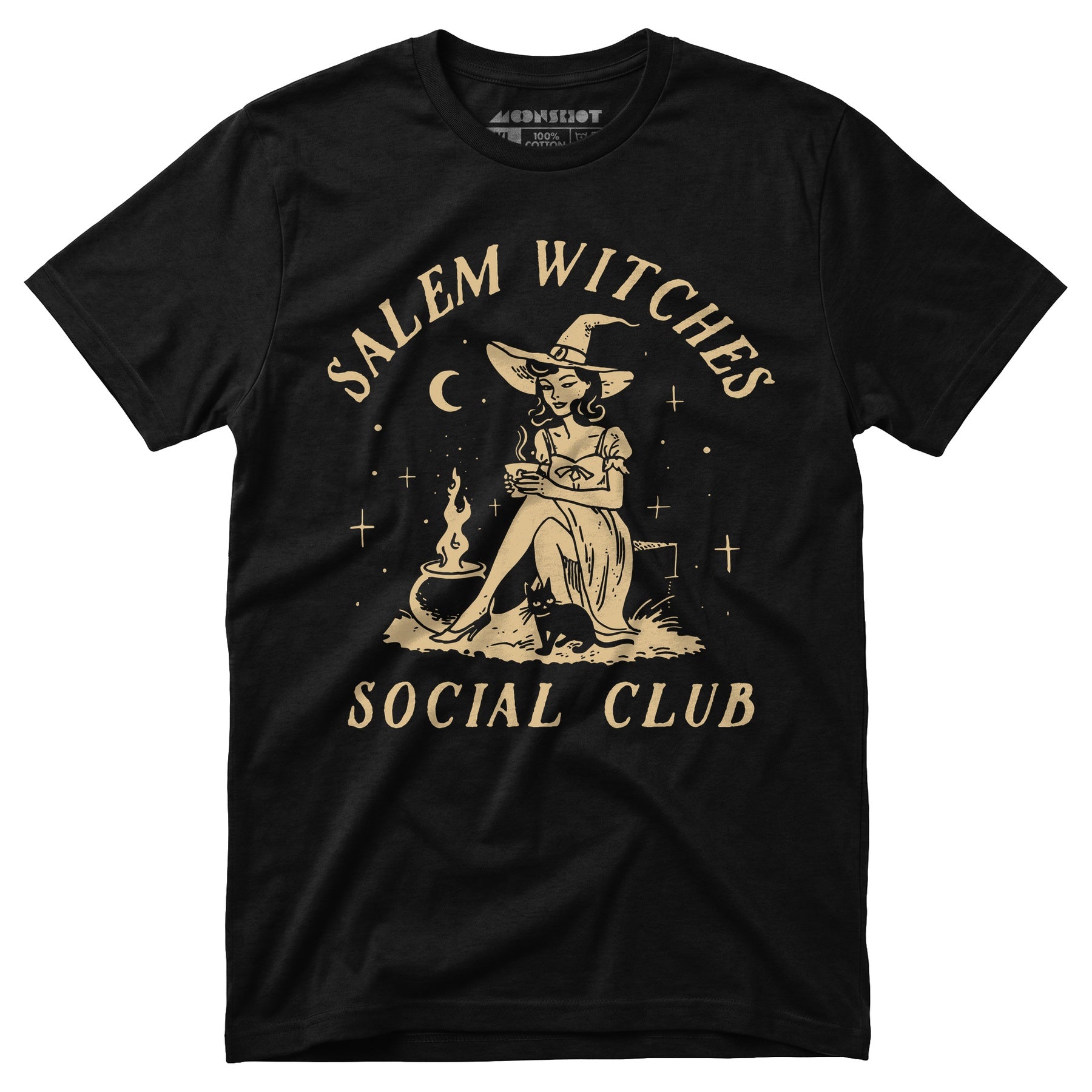 Salem Witches Social Club - Unisex T-Shirt