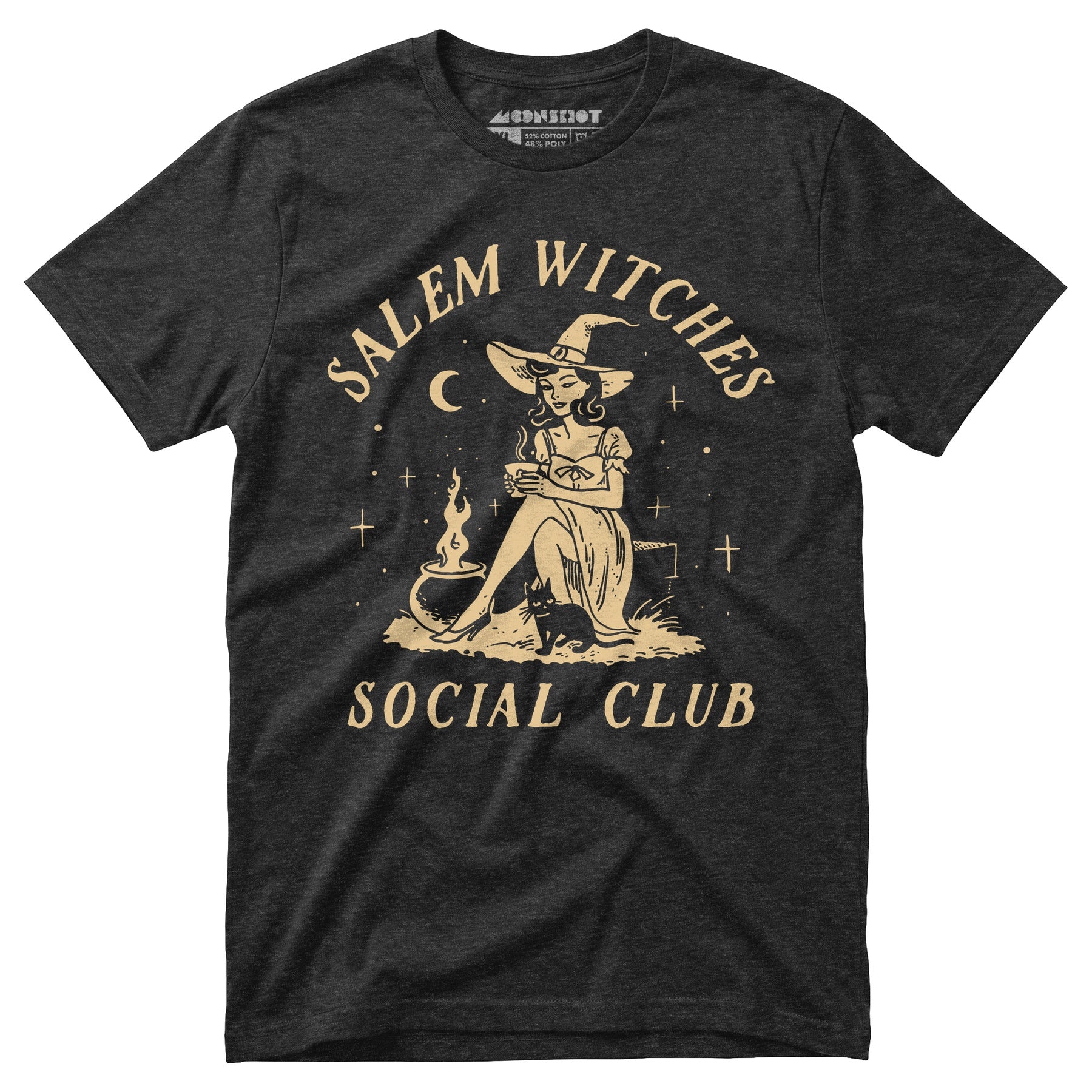 Salem Witches Social Club - Unisex T-Shirt