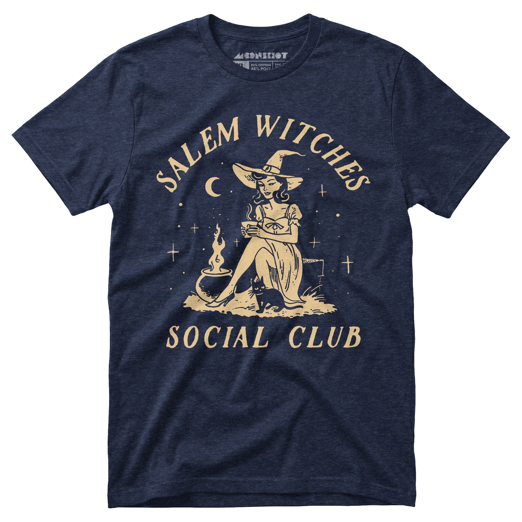 Salem Witches Social Club - Unisex T-Shirt