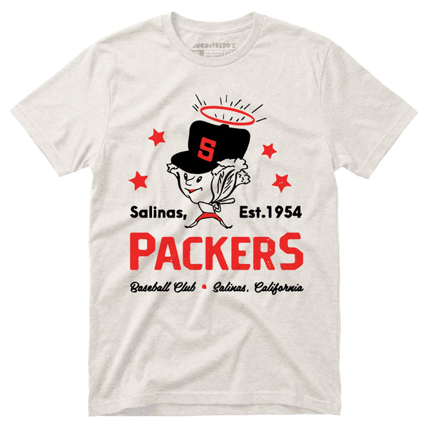 D*s様 60s VINTAGE US California レースシャツセット Salinas Packers - California - Vintage Defunct Baseball Teams