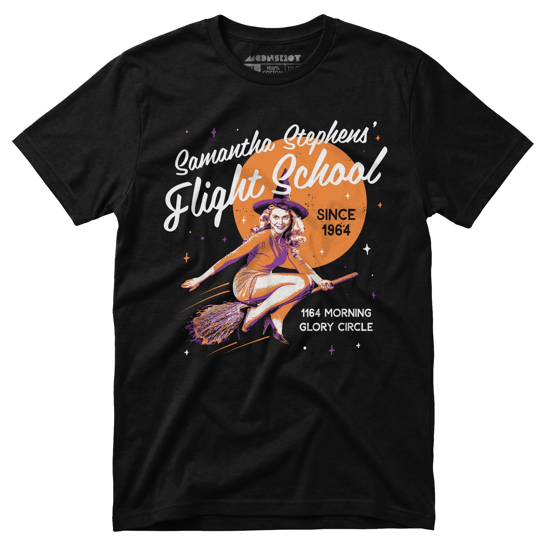 Samantha Stephens' Flight School - Unisex T-Shirt