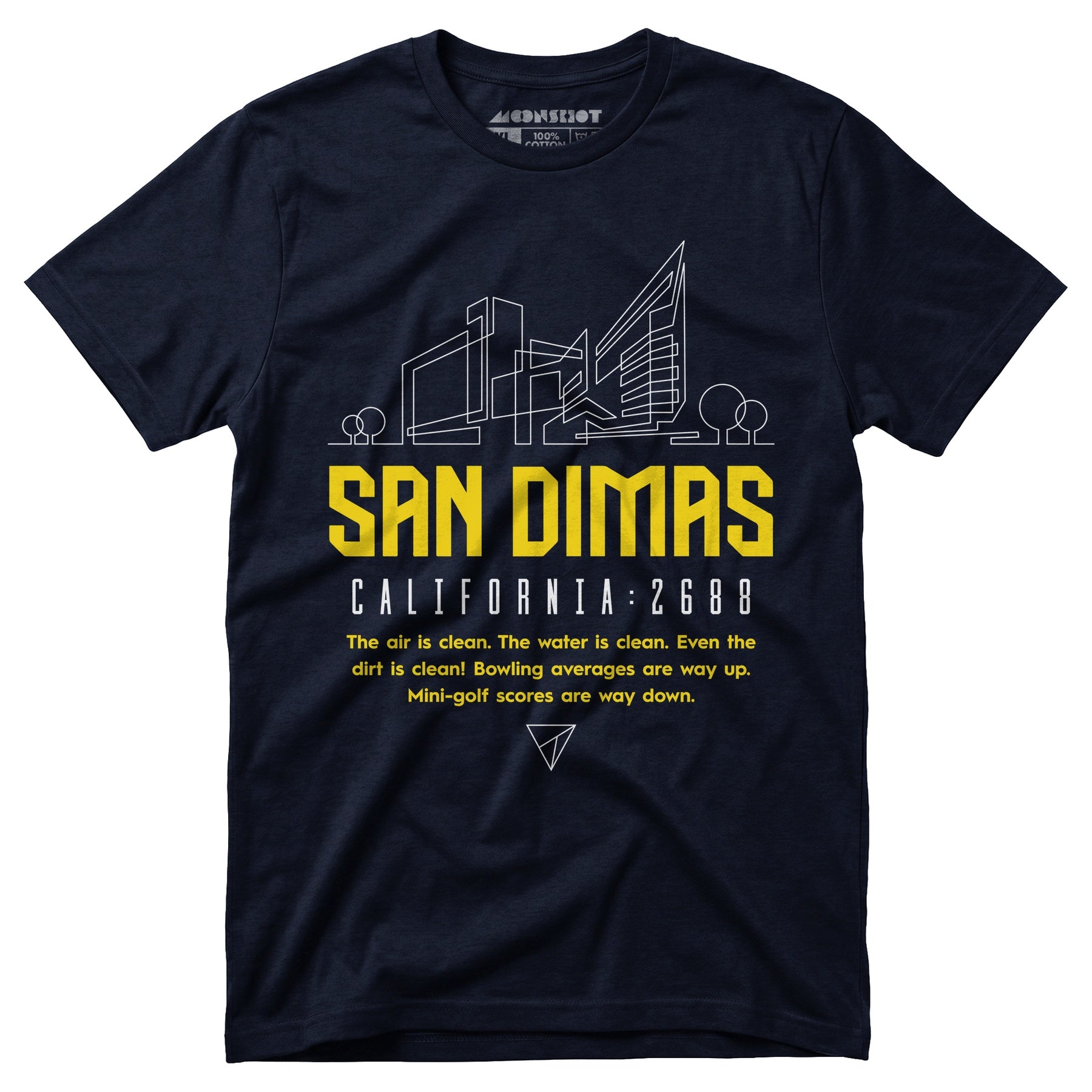 San Dimas 2688 - Bill & Ted's Excellent Adventure - Unisex T-Shirt