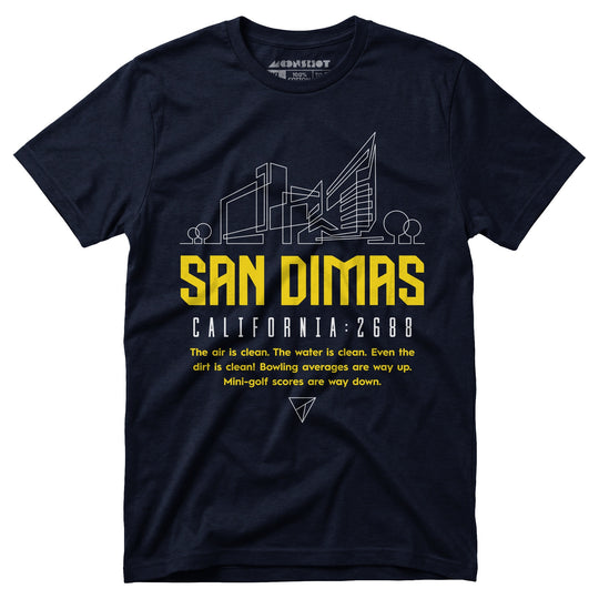 San Dimas 2688 - Bill & Ted's Excellent Adventure - Unisex T-Shirt