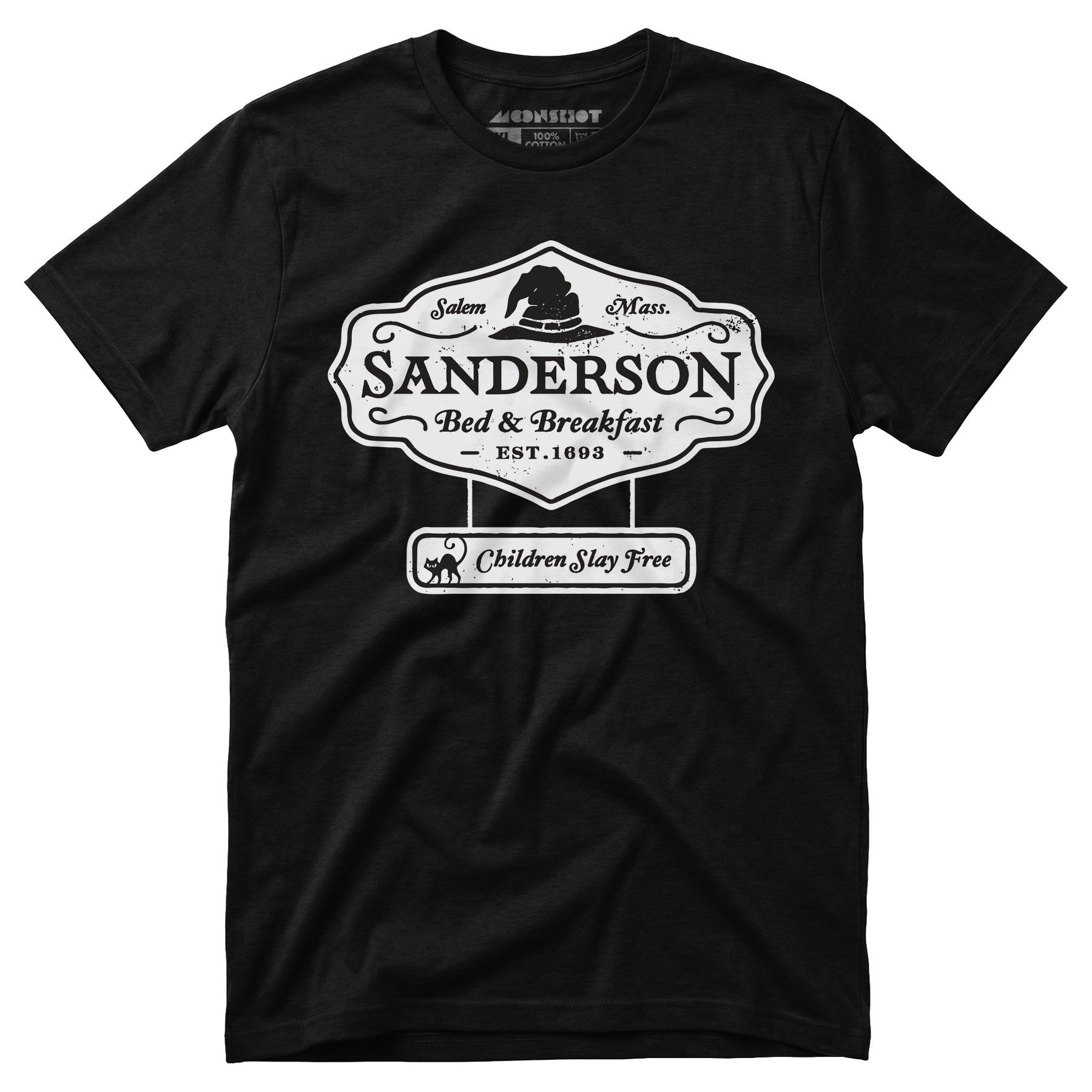Sanderson Bed & Breakfast - Unisex T-Shirt