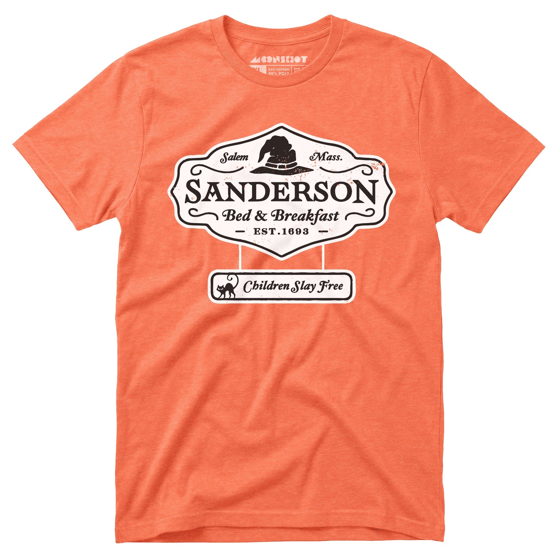 Sanderson Bed & Breakfast - Unisex T-Shirt